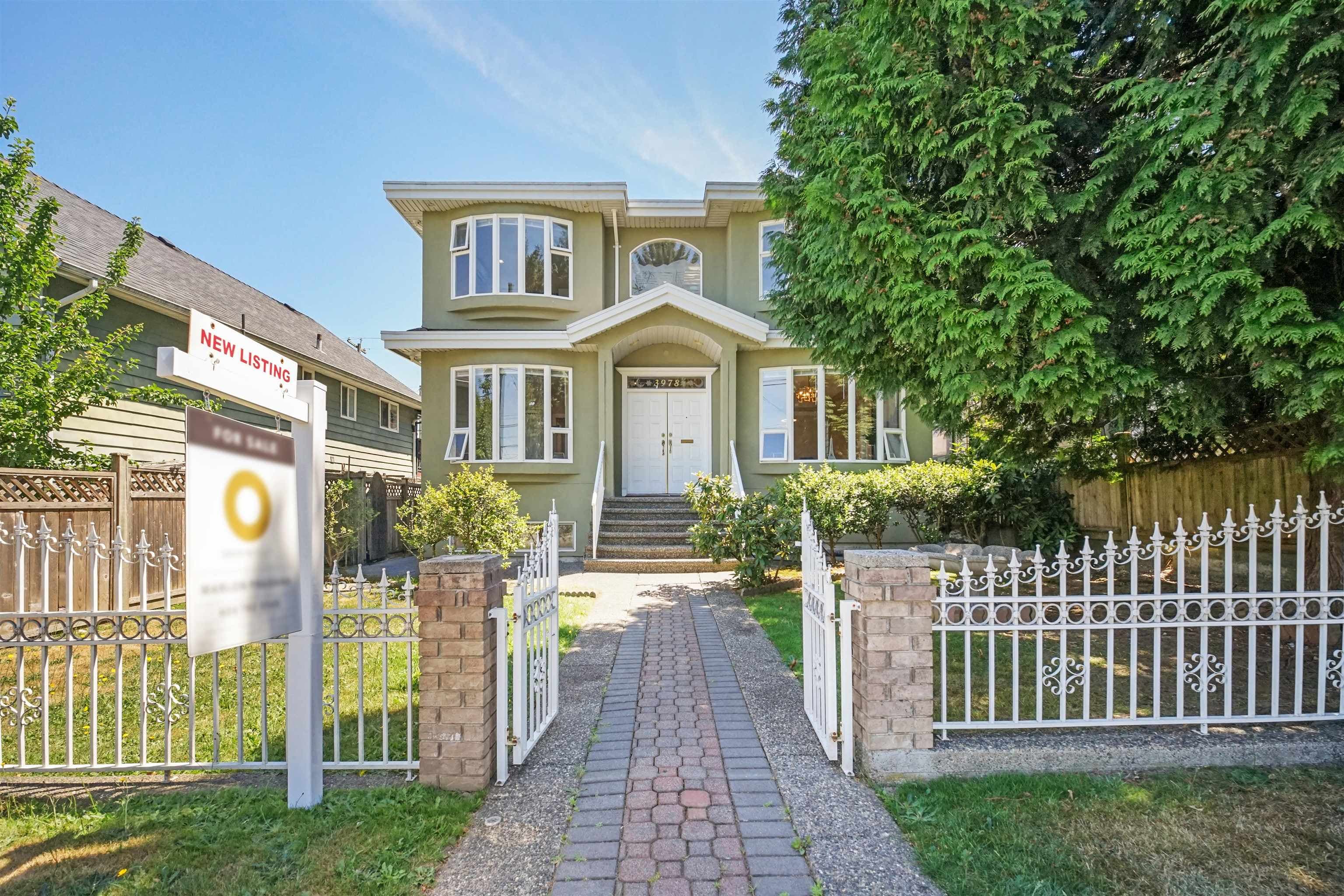 3978 Victoria Drive, Vancouver