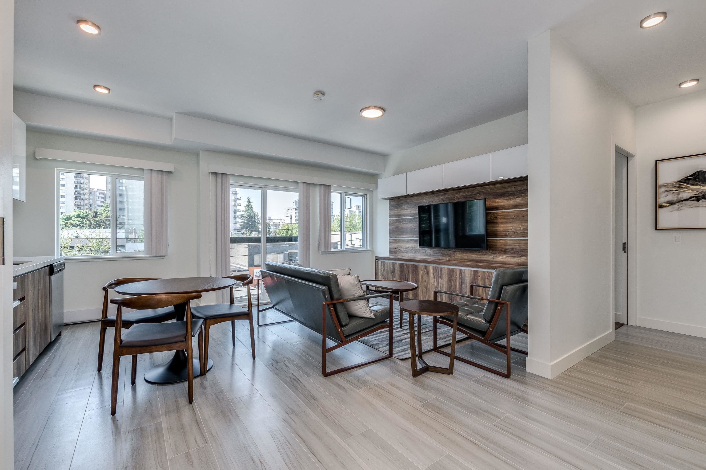 306 - 1168 Pendrell, Vancouver, V6E 1L4 — photo 3