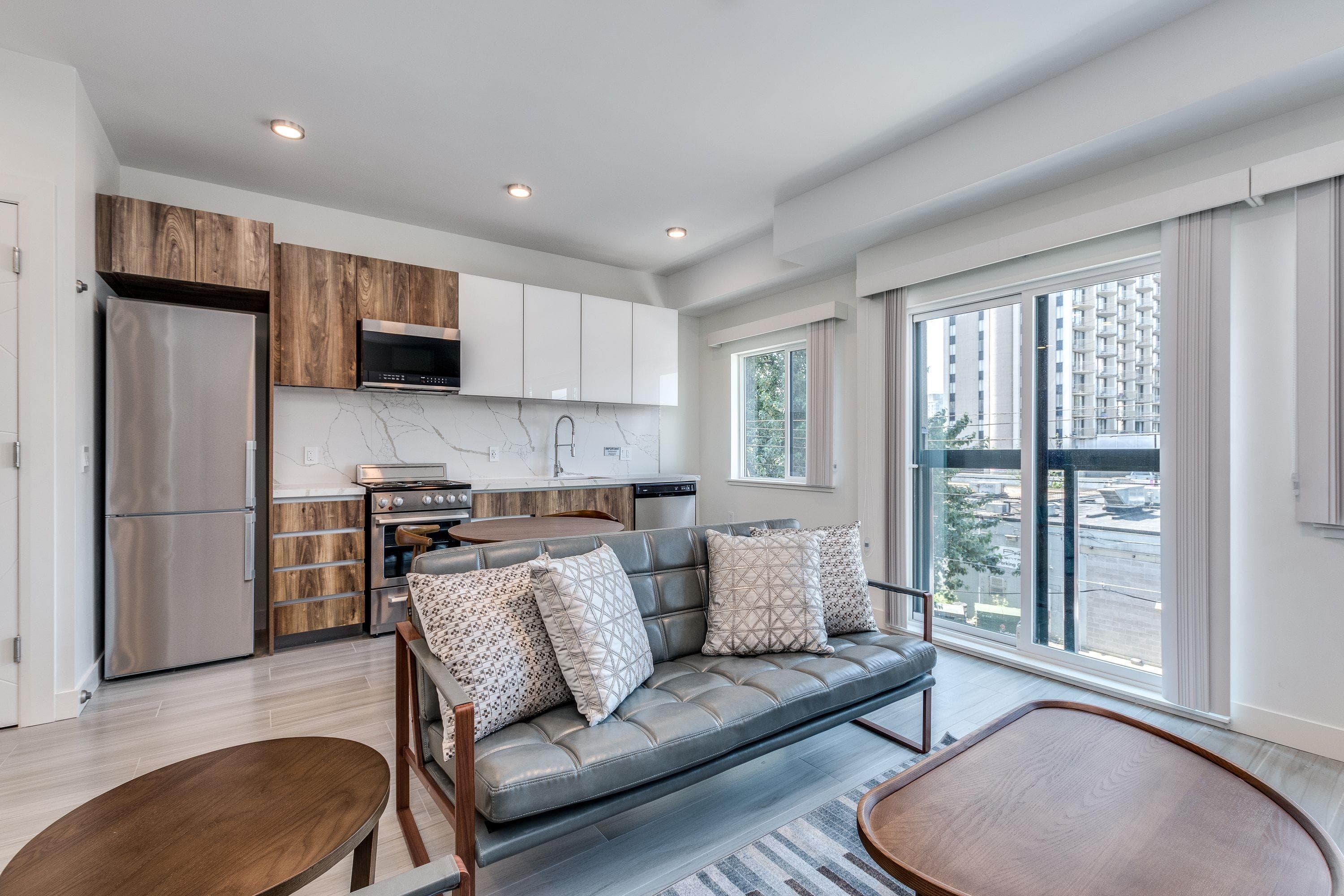 306 - 1168 Pendrell, Vancouver