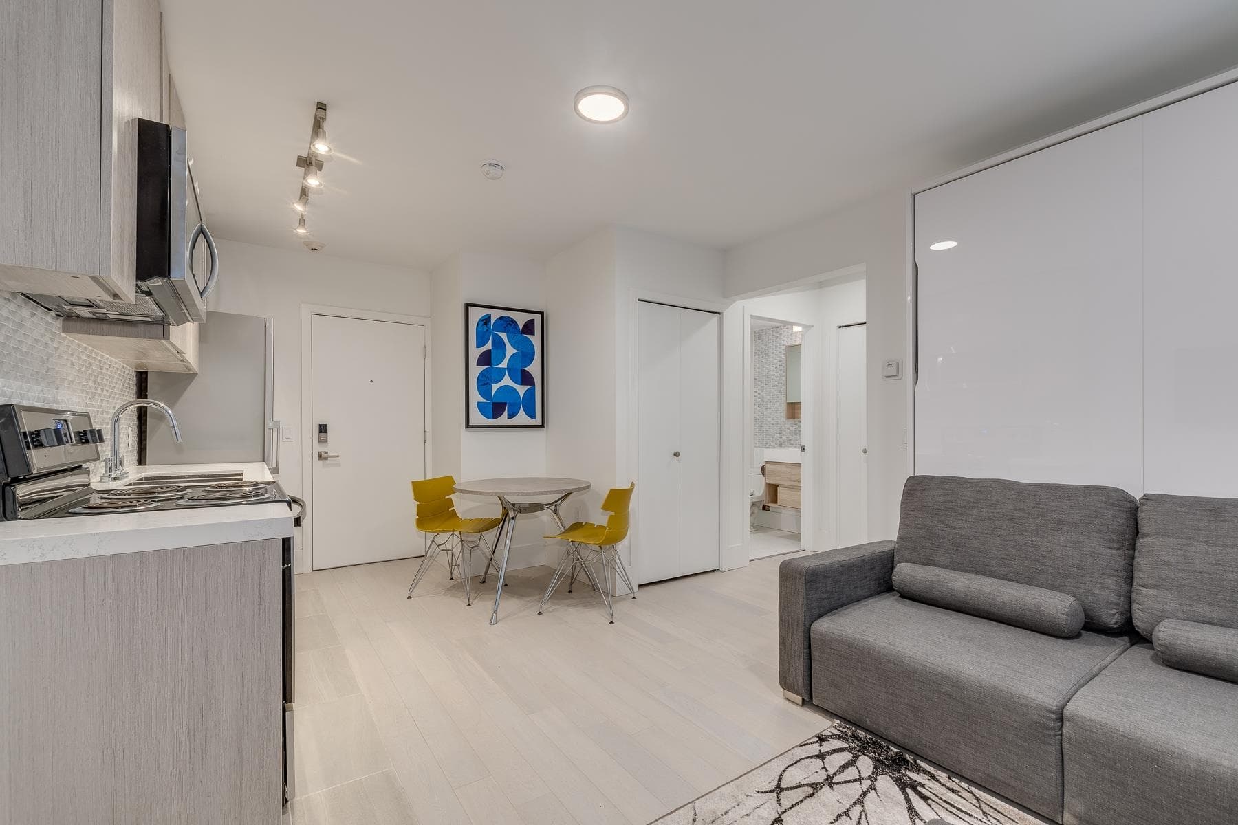 105 - 1425 Haro Street, Vancouver, V6G 1G2 — photo 5