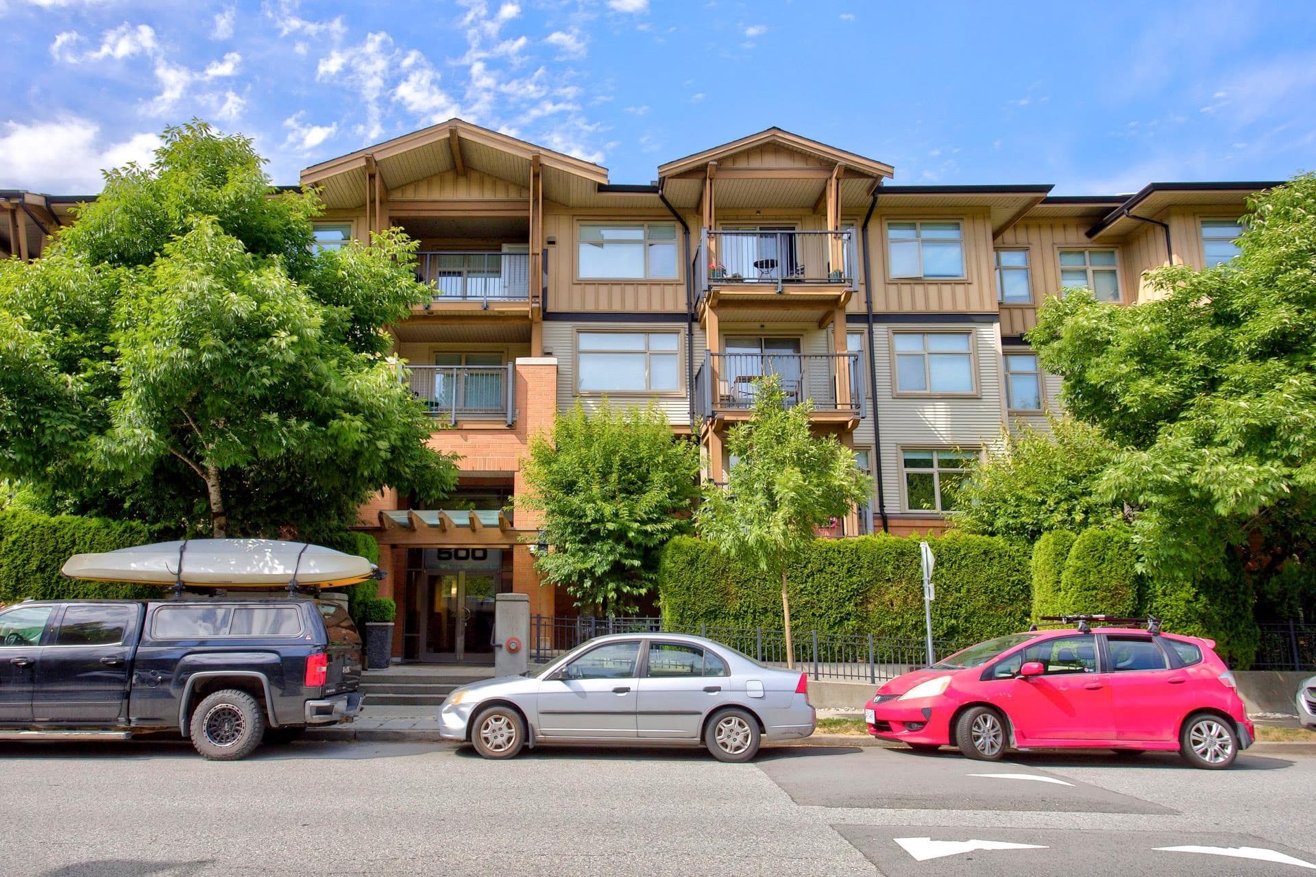 406 - 500 Klahanie Drive, Port Moody