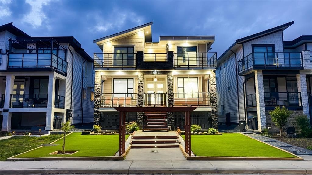 1411 Salter Street, New Westminster