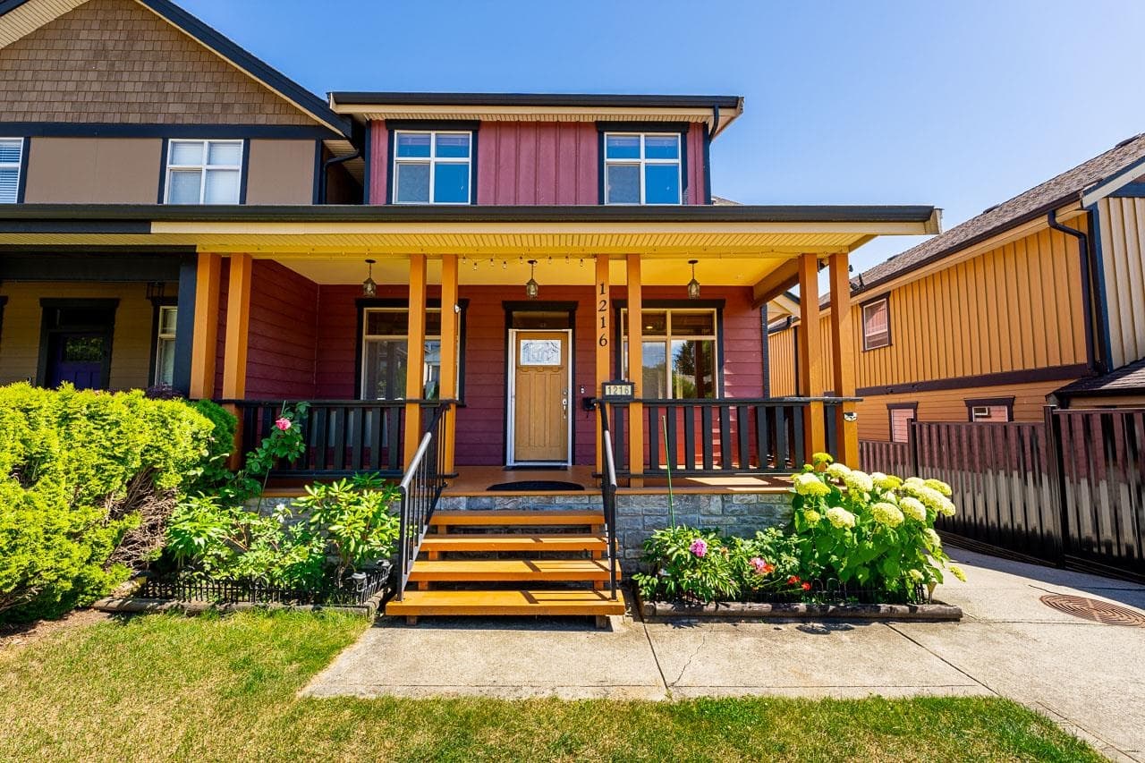1216 Nanaimo Street, New Westminster