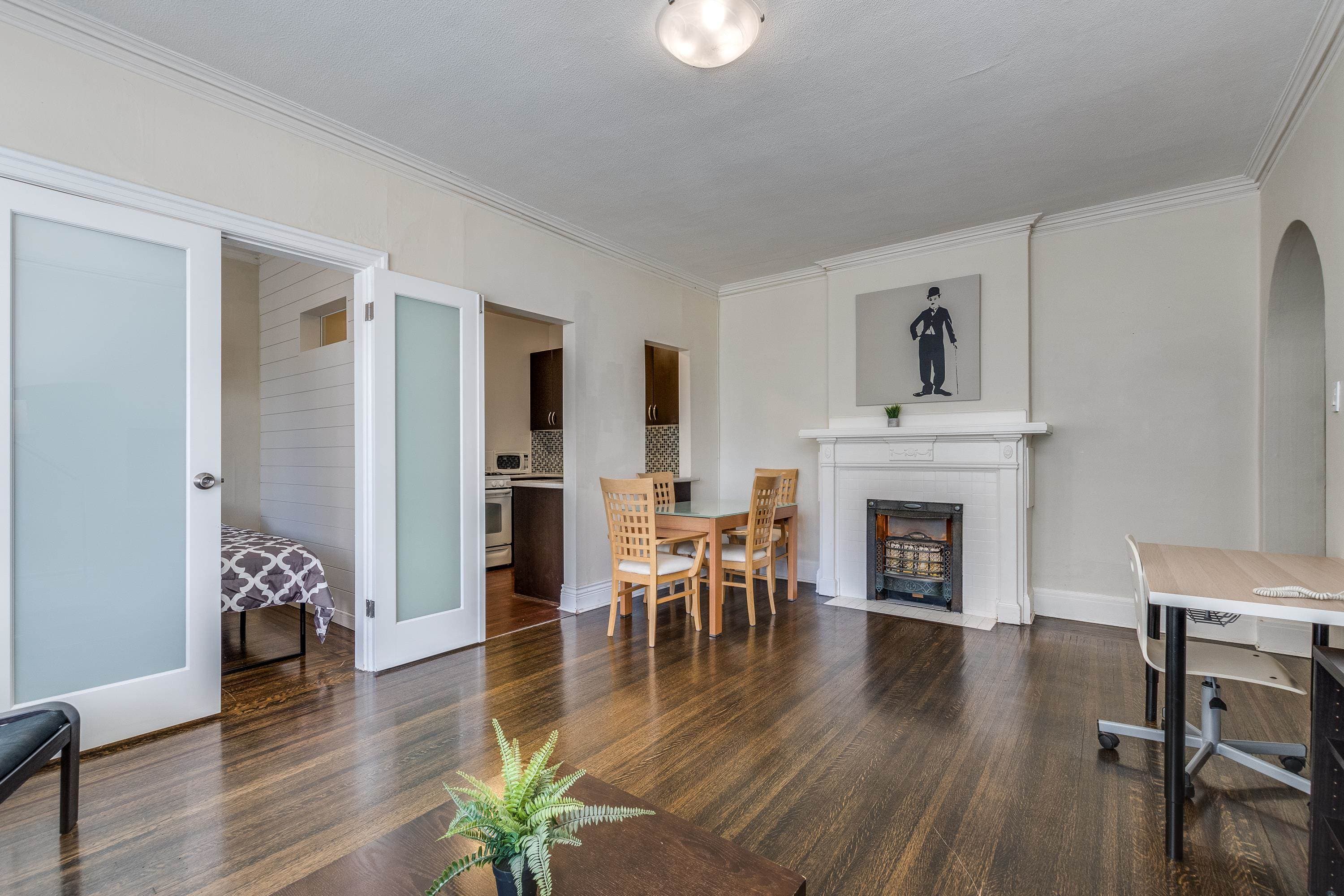 16 - 935 Jervis Street, Vancouver
