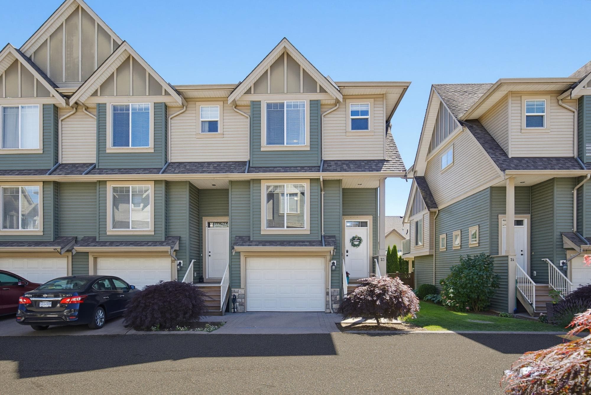 23 - 6498 Southdowne Place, Chilliwack