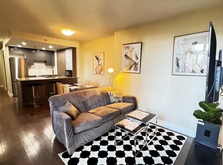 418 - 1088 Richards Street, Vancouver, V6B 3E1 — photo 3