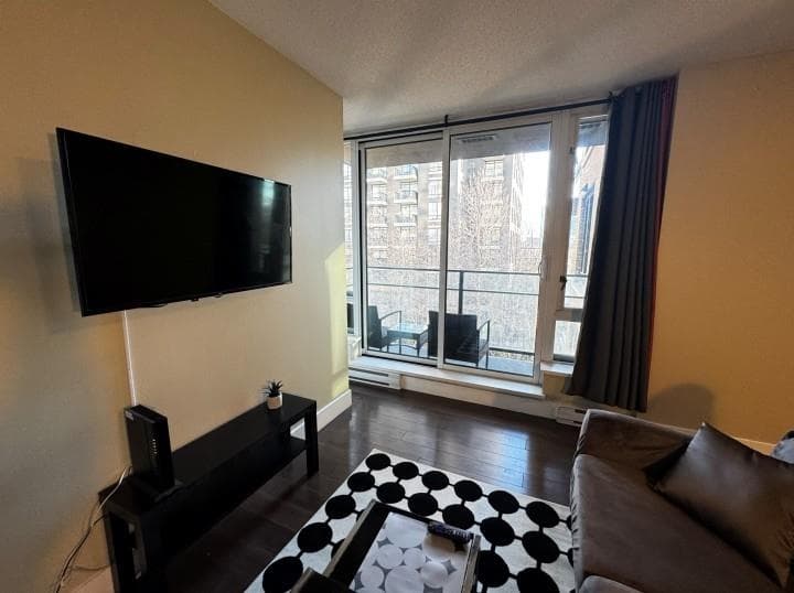 418 - 1088 Richards Street, Vancouver, V6B 3E1 — photo 5