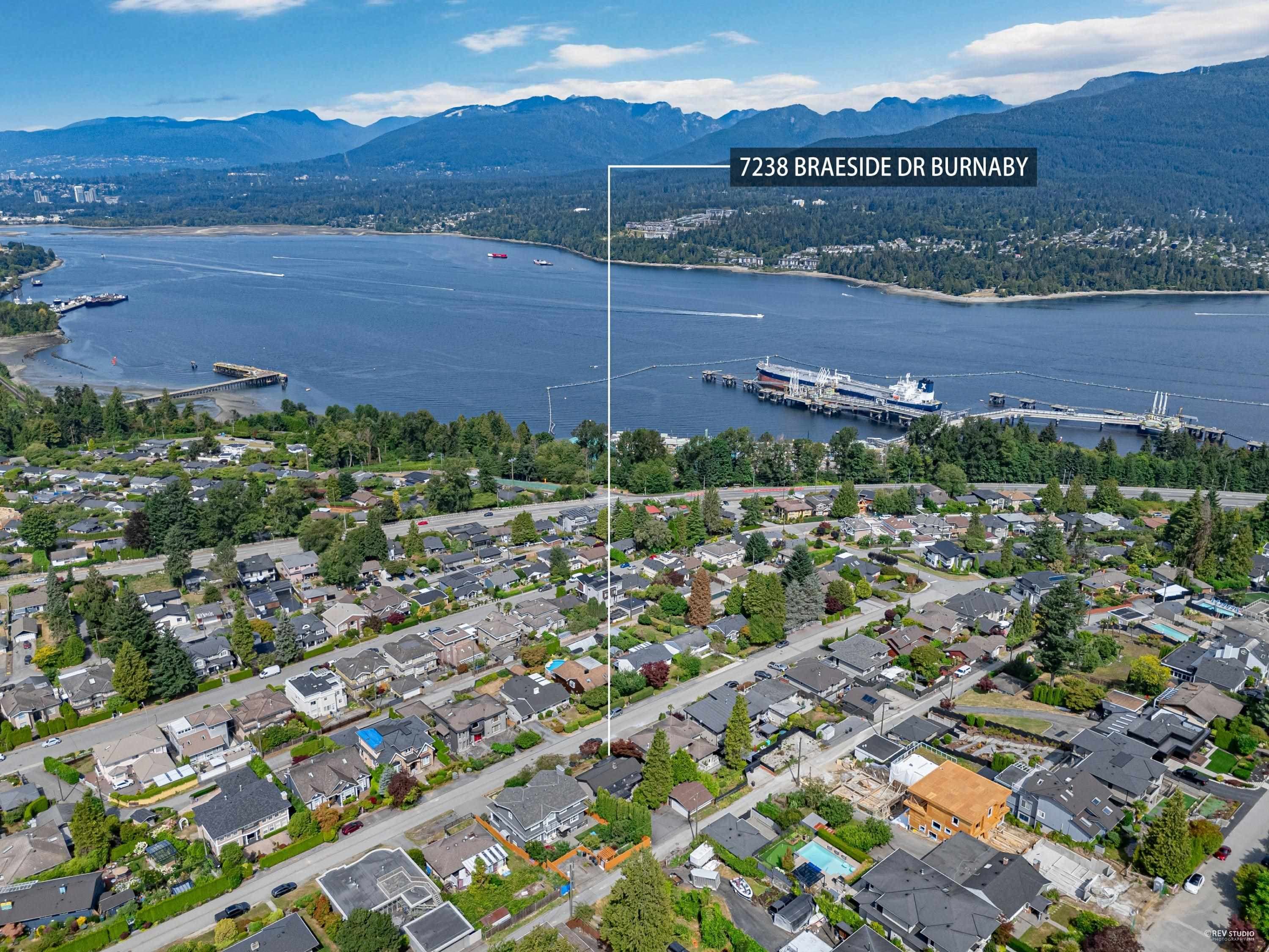 7238 Braeside Drive, Burnaby