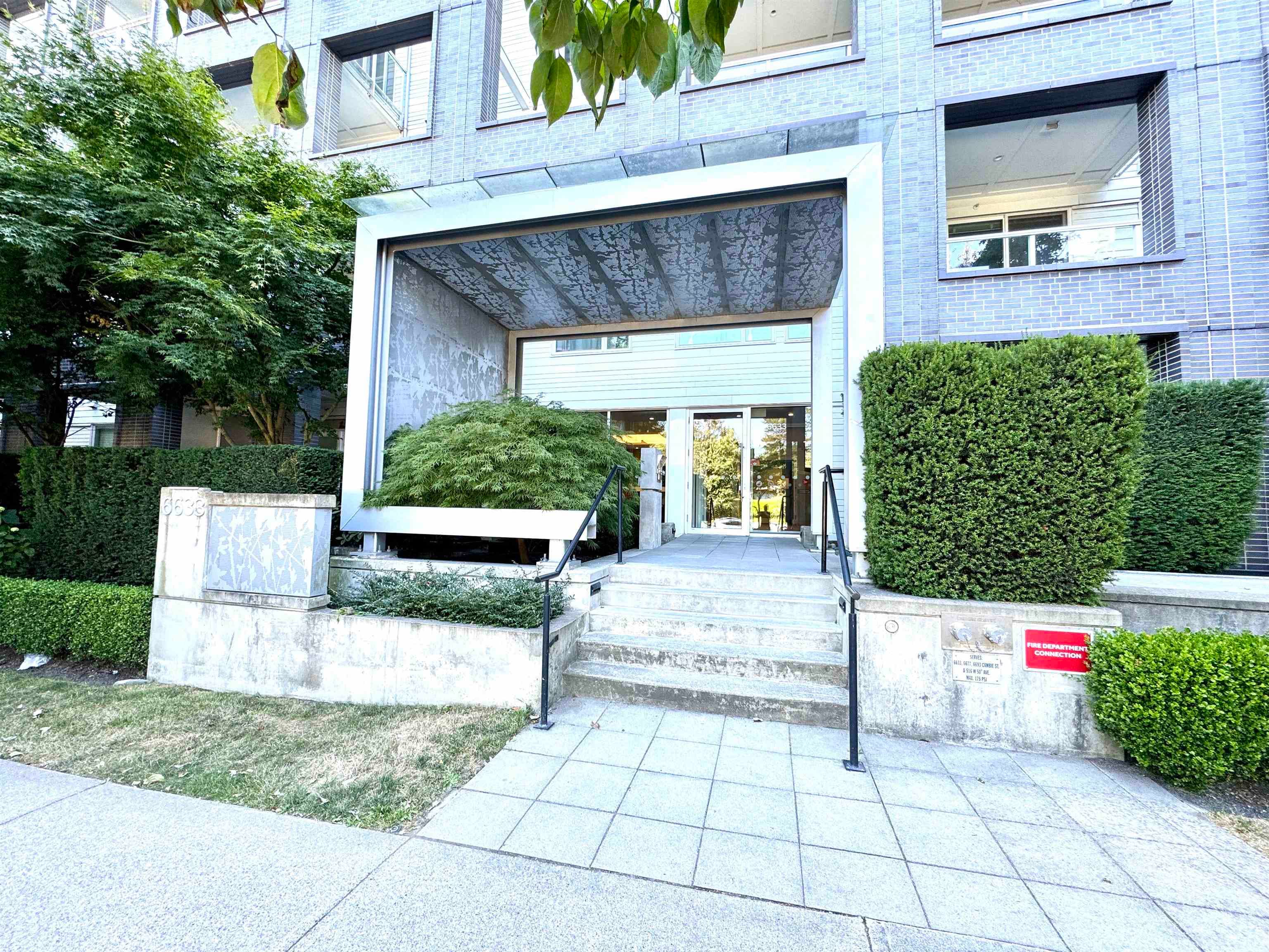 106 - 6633 Cambie Street, Vancouver