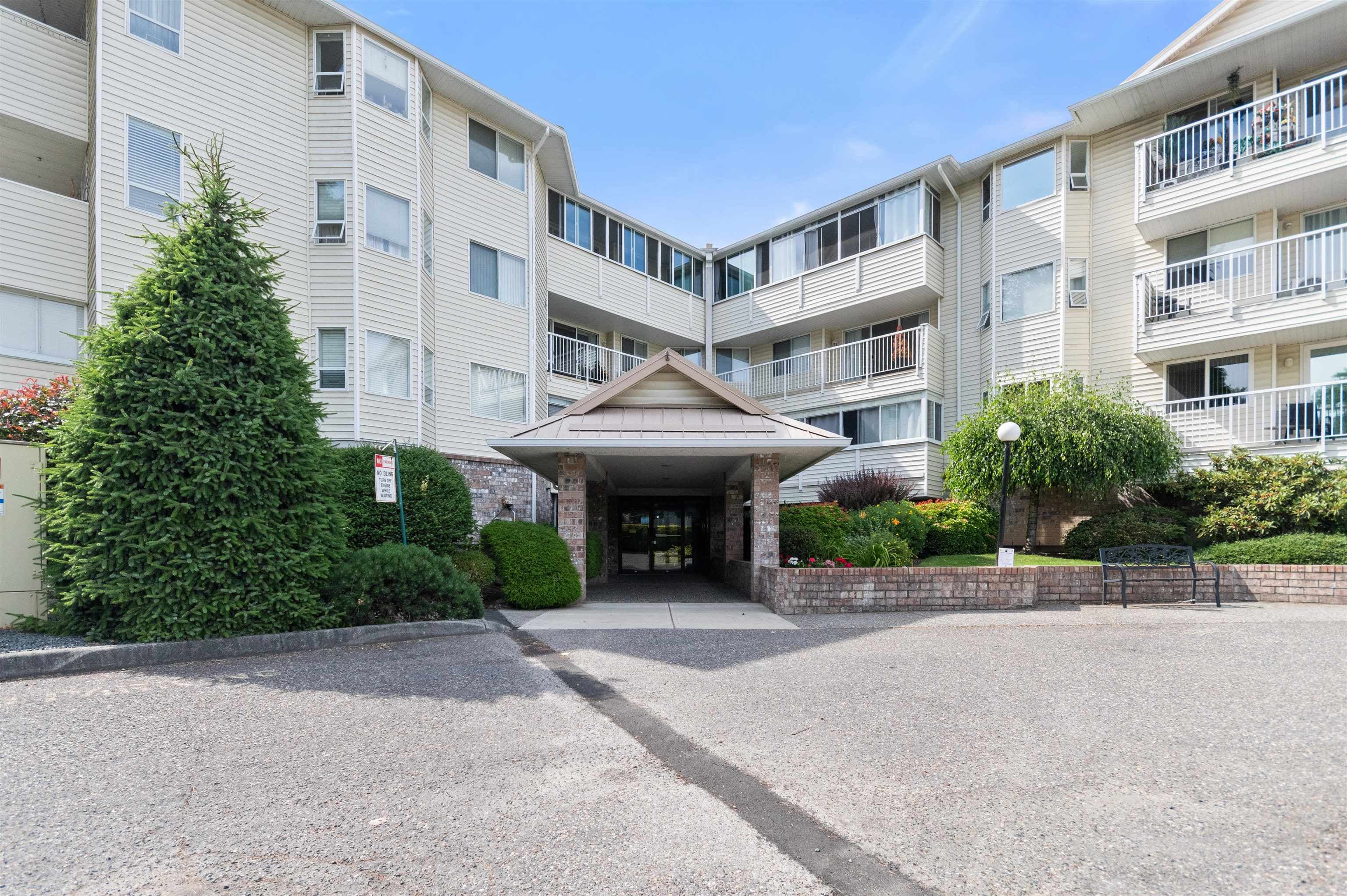 202 - 8725 Elm Drive, Chilliwack