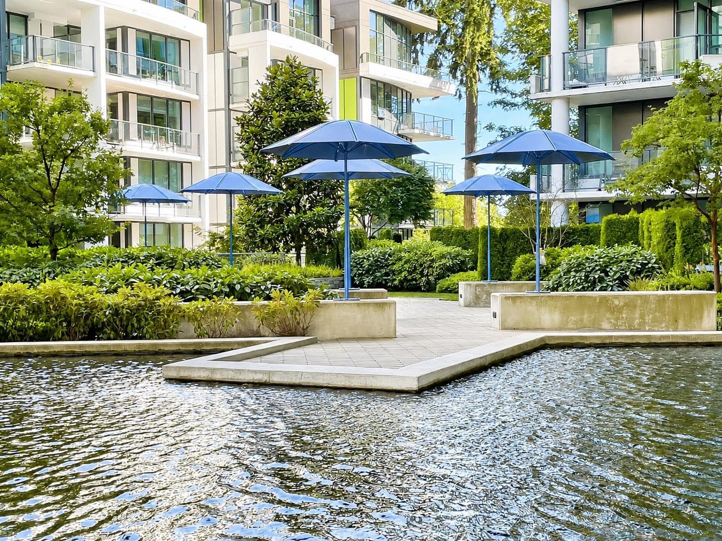 1305 - 3533 Ross Drive, Vancouver, V6S 0L3 — photo 2