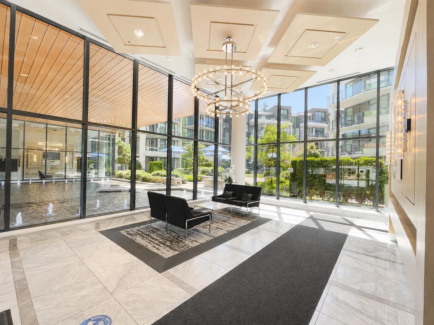 1305 - 3533 Ross Drive, Vancouver