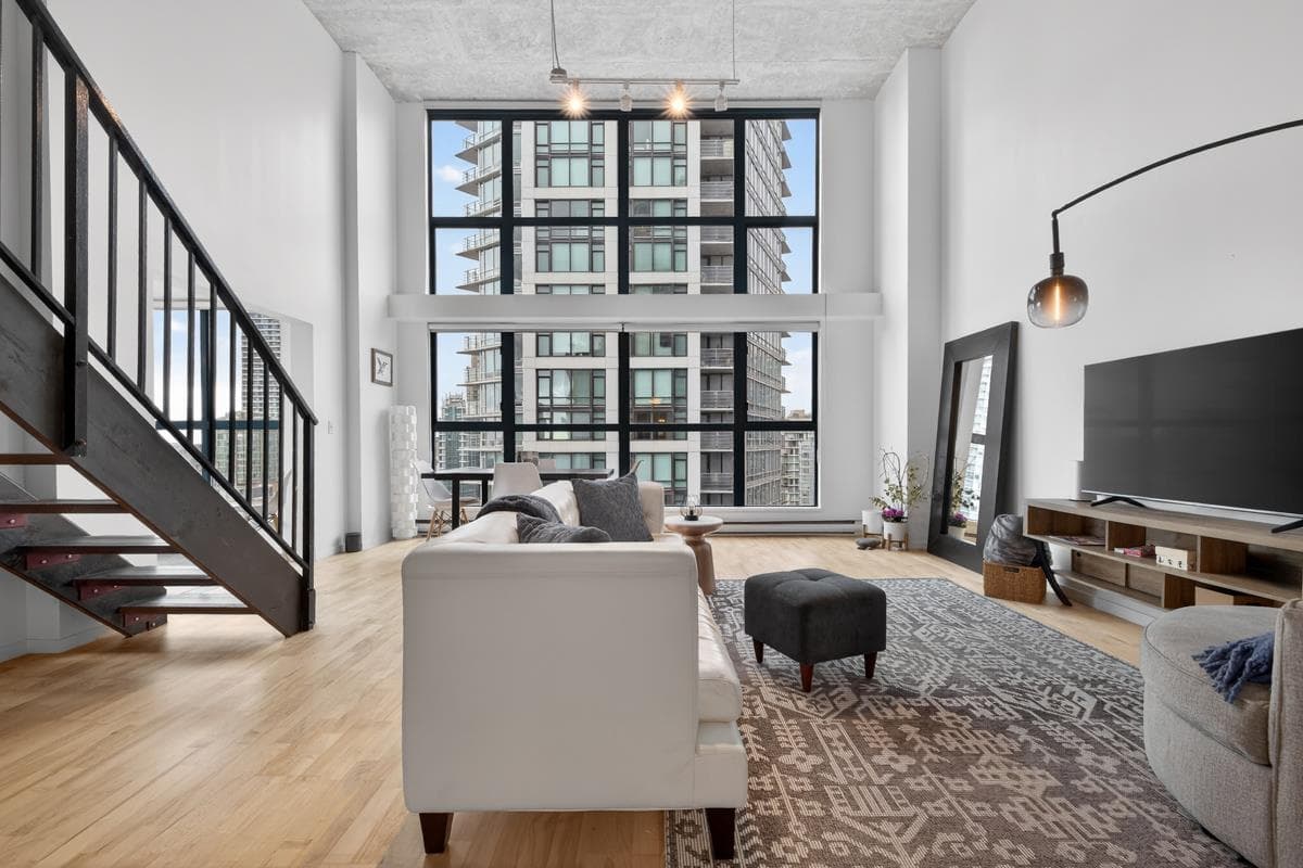 1102 - 1238 Seymour Street, Vancouver