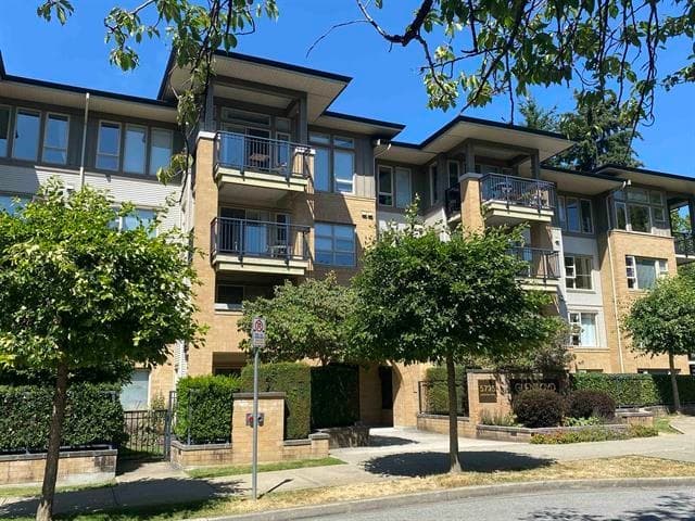302 - 5725 Agronomy Road, Vancouver