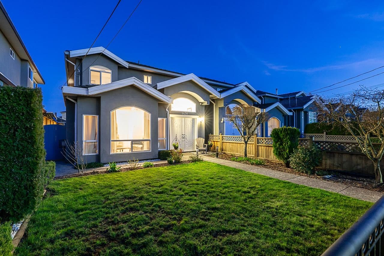 8438 14th Avenue, Burnaby — sold
