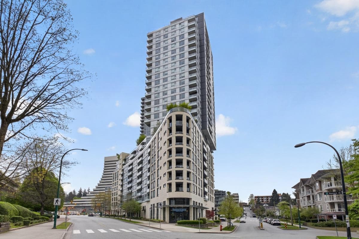 2708 - 5470 Ormidale St, Vancouver