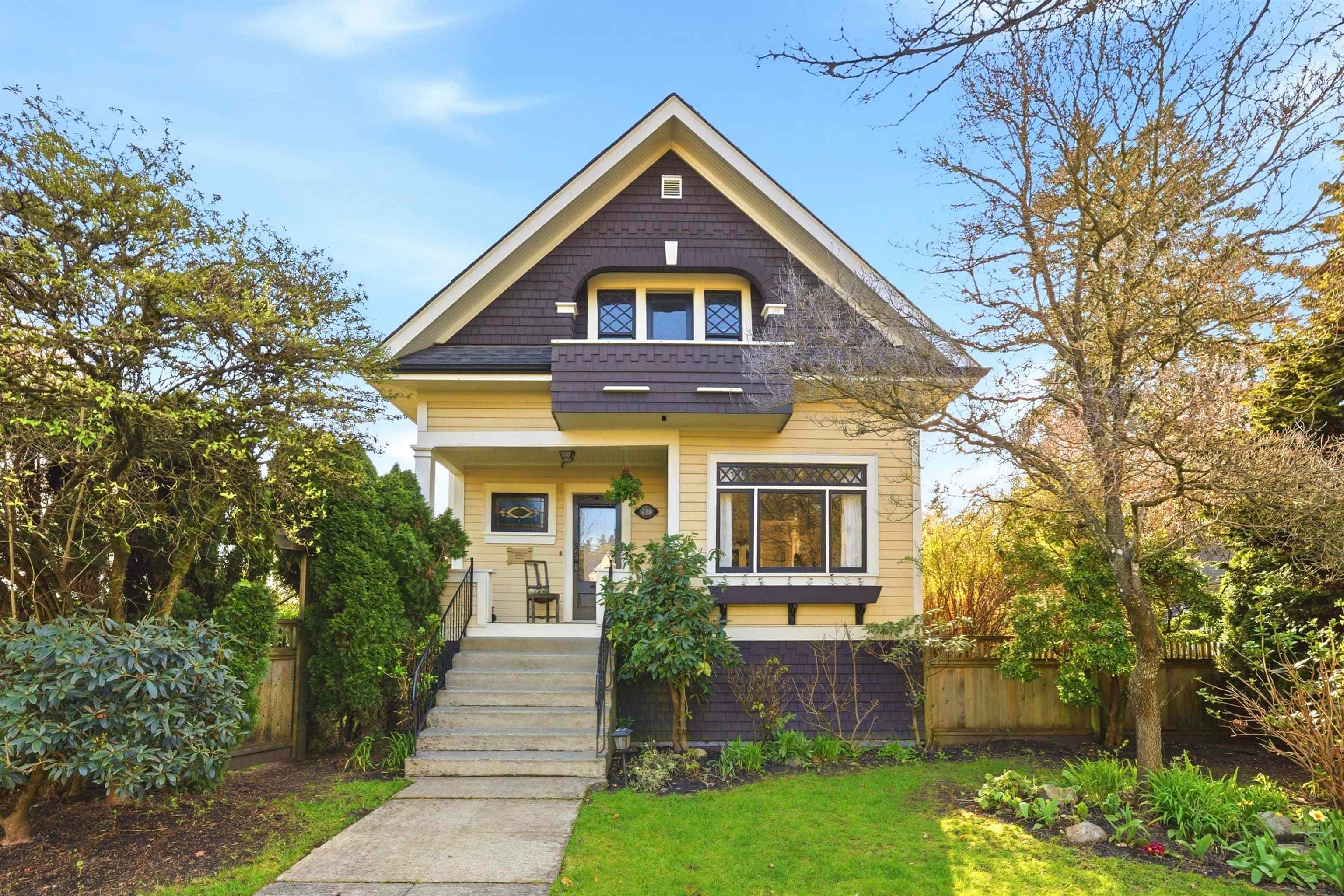 416 Second Street, New Westminster