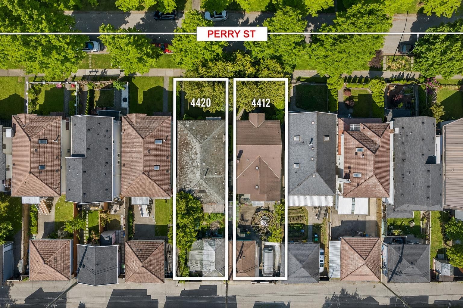 4420 Perry Street, Vancouver