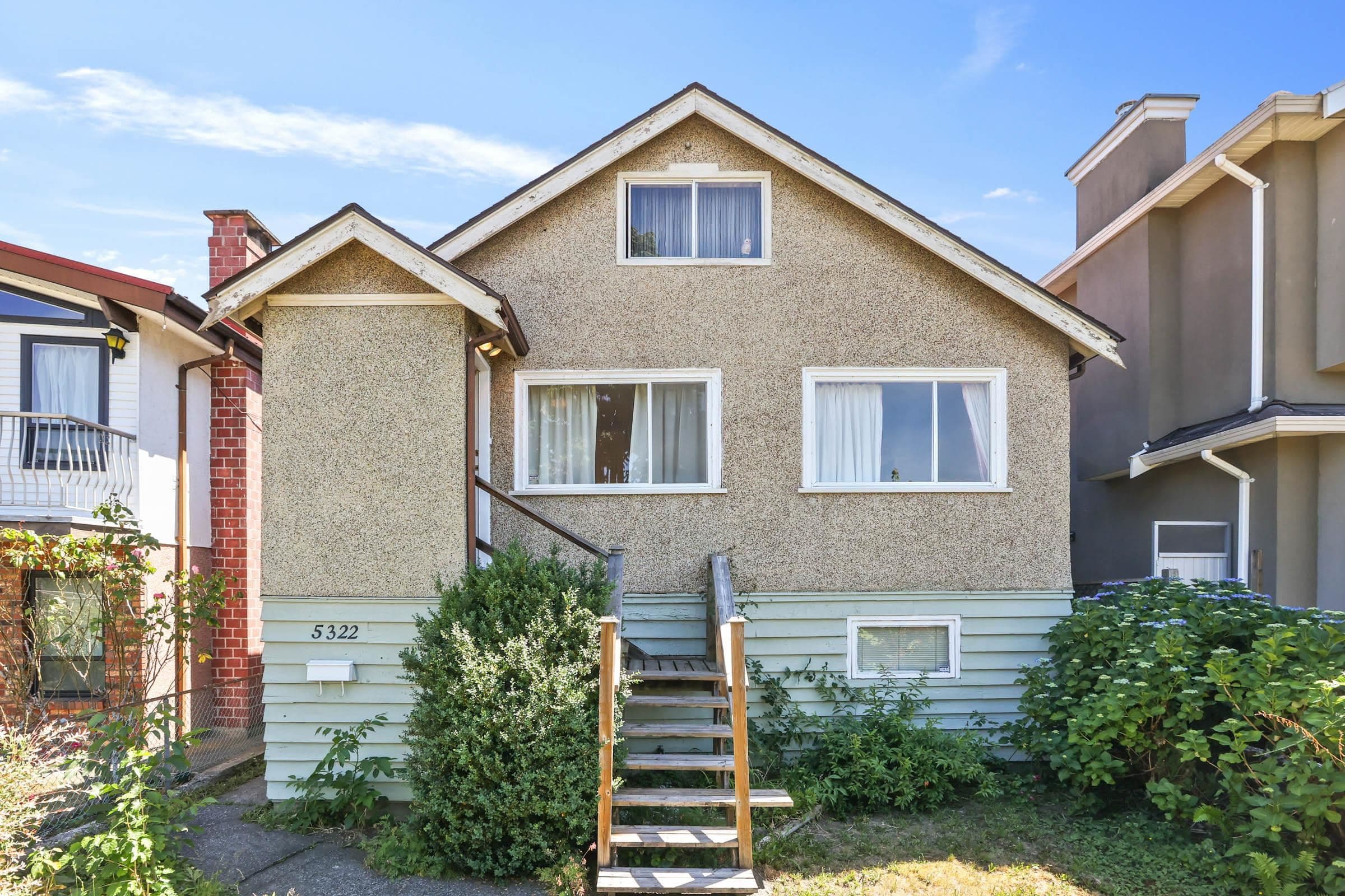 5322 Culloden Street, Vancouver