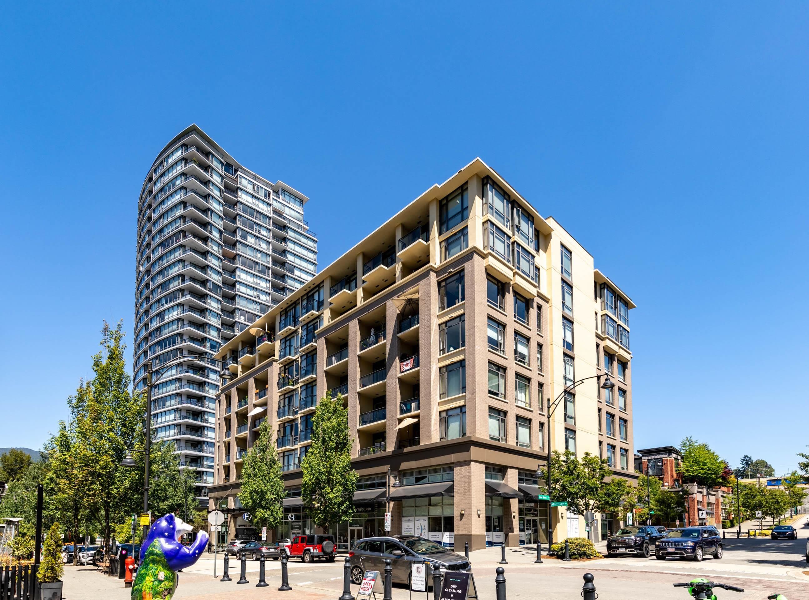 304 - 121 Brew Street, Port Moody