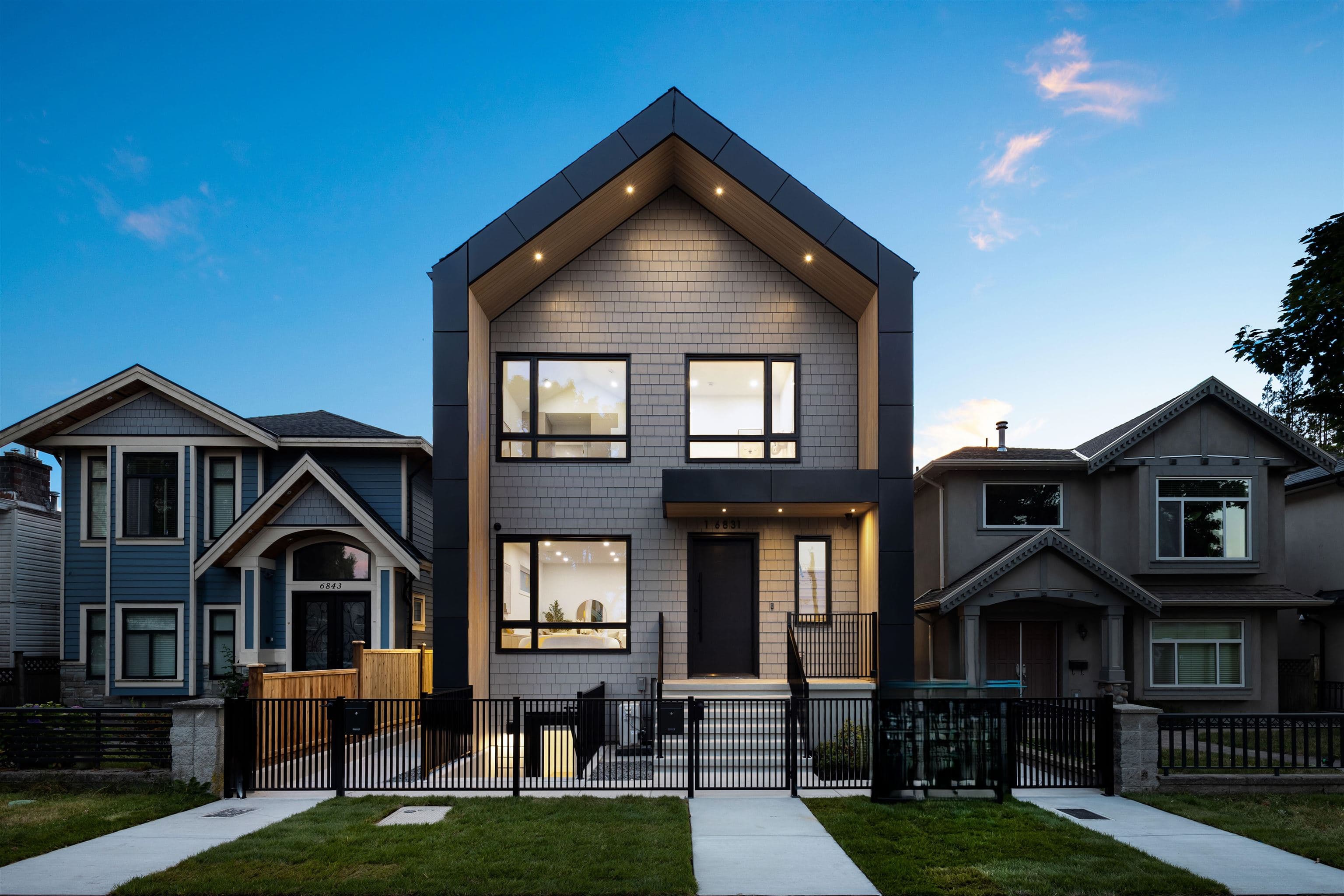 3 - 6831 Salisbury Avenue, Burnaby