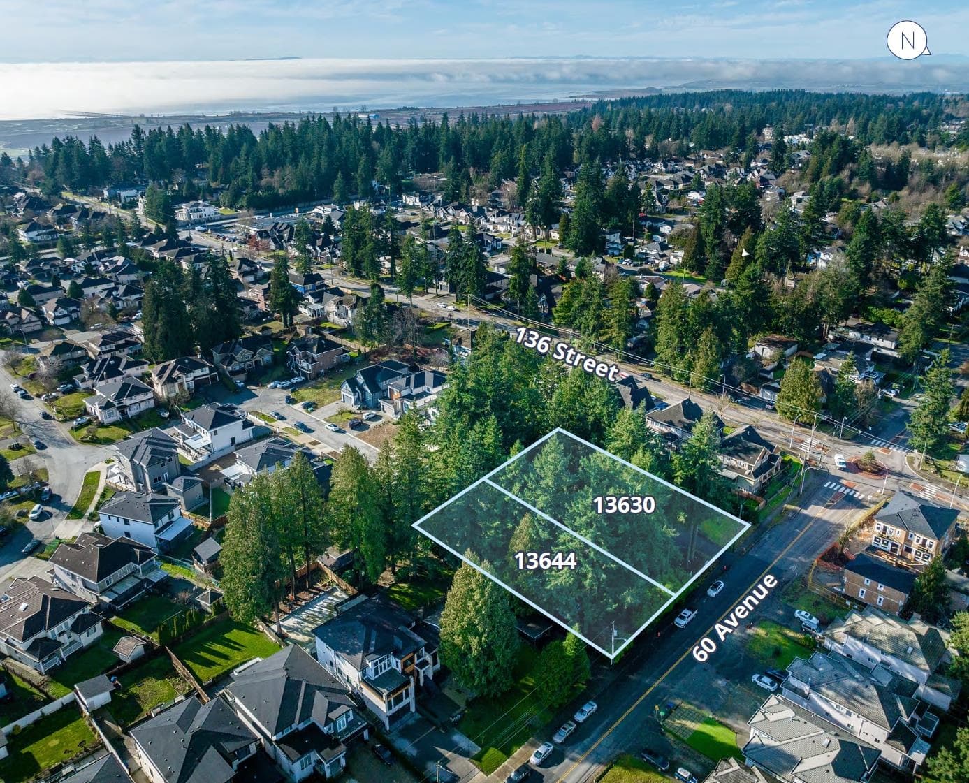 13630 & - 13644 60 Avenue, Surrey