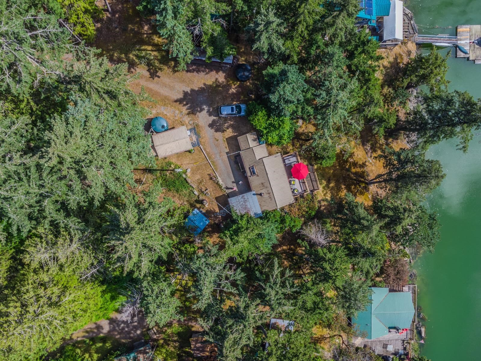 75 Whaler Bay Road, Galiano Island