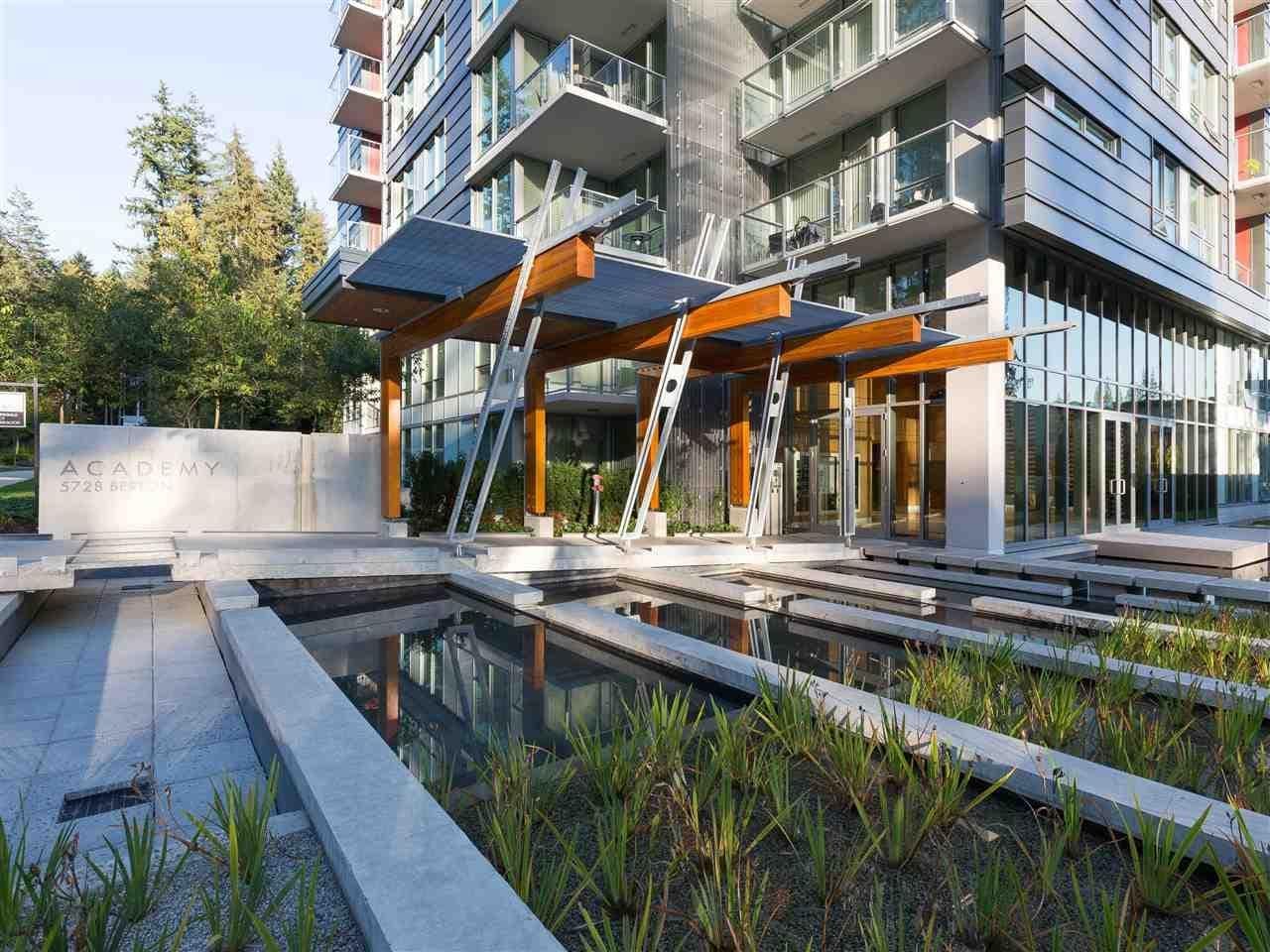 501 - 5728 Berton Avenue, Vancouver