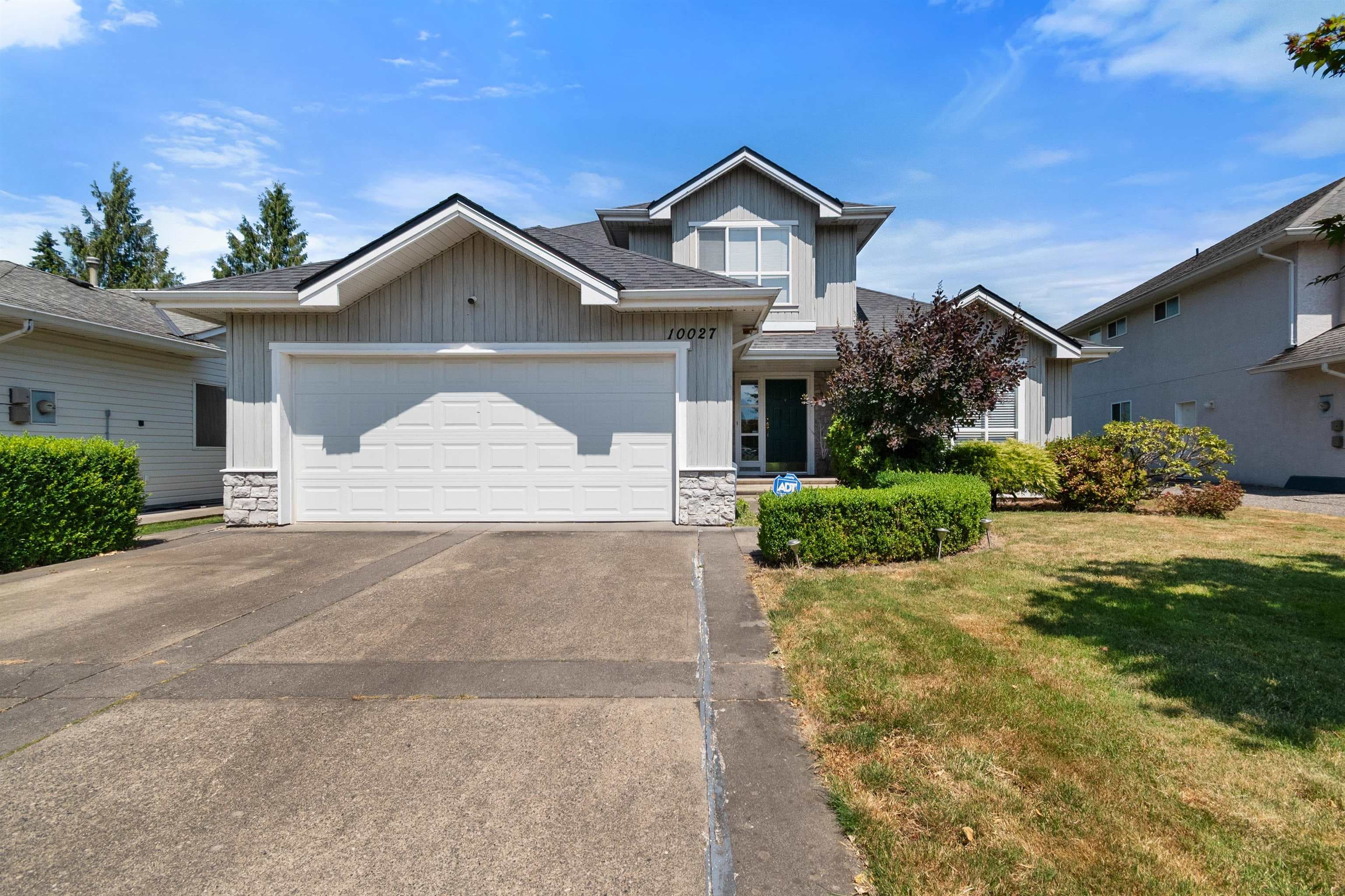 10027 Merritt Drive, Chilliwack
