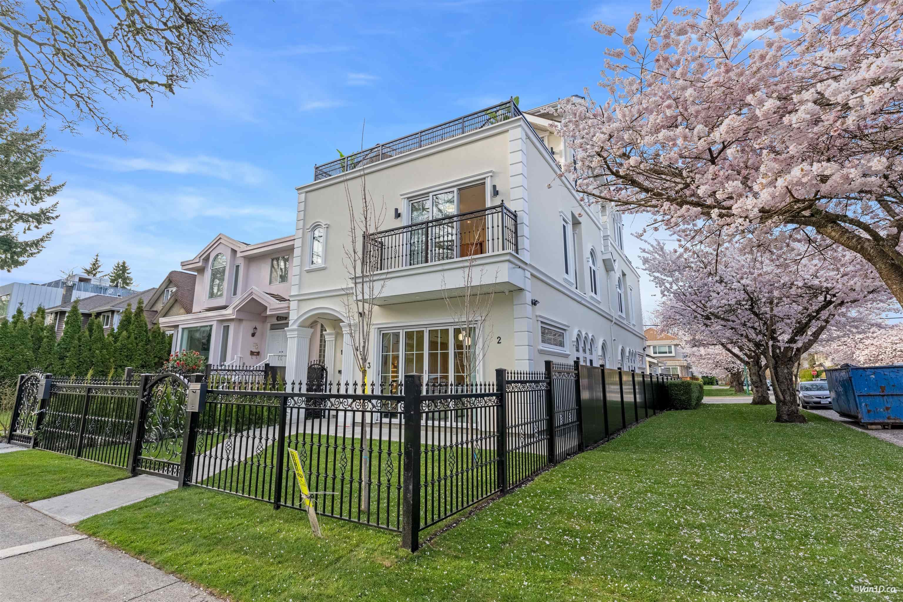 1 - 4503 W 15th Avenue, Vancouver