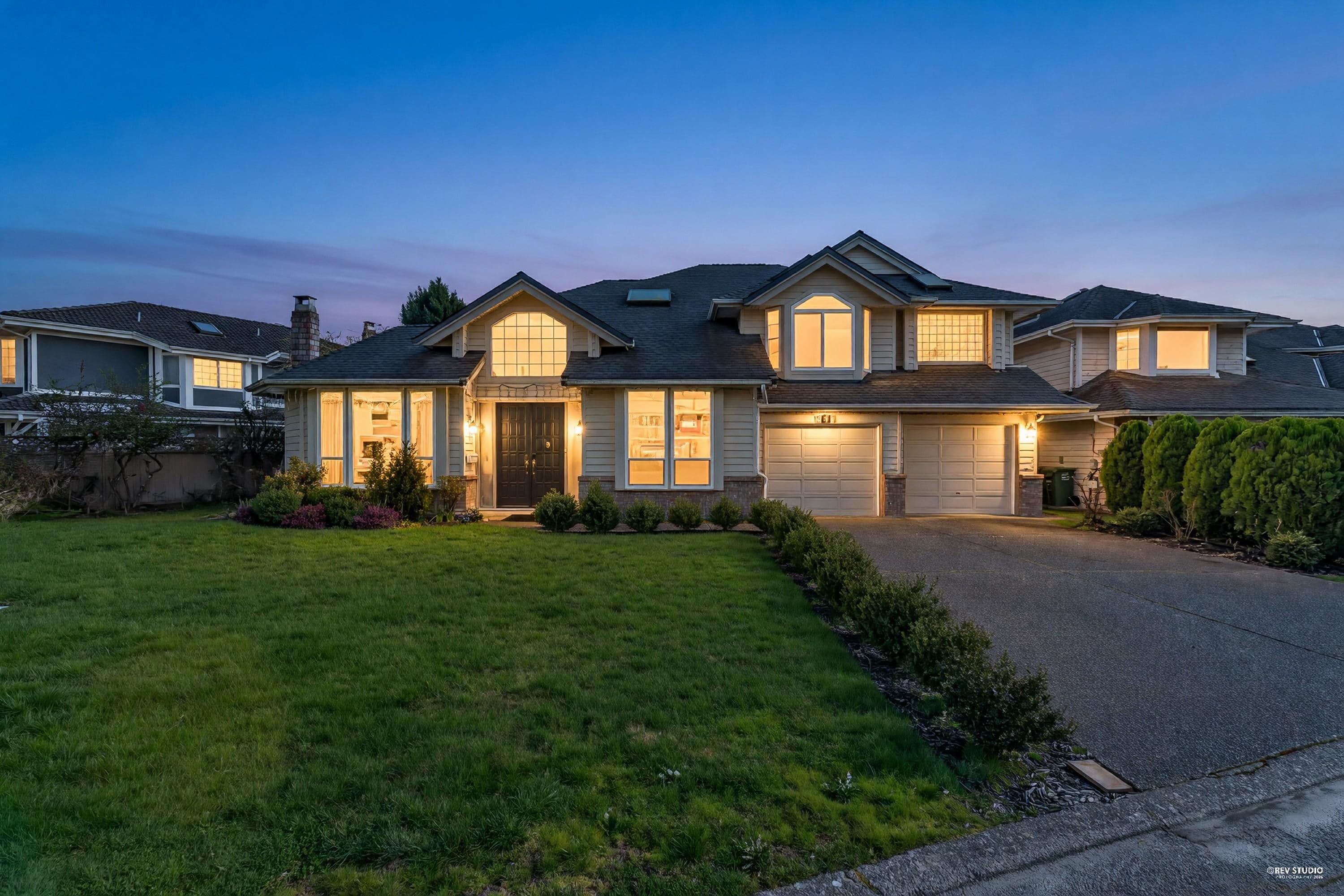 3611 Kilby Court, Richmond, V6X 3M9 — photo 1