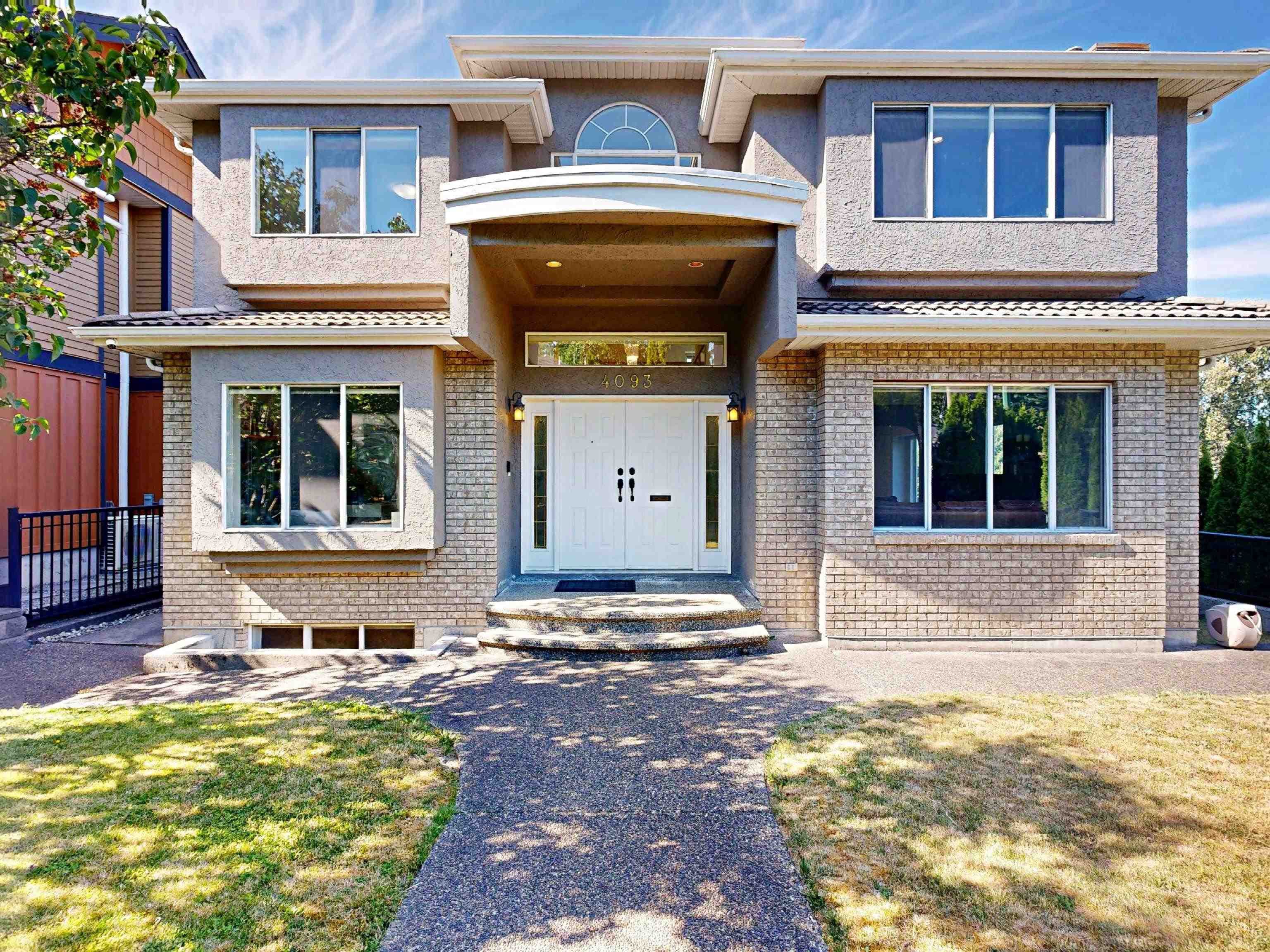 4093 Nithsdale Street, Burnaby