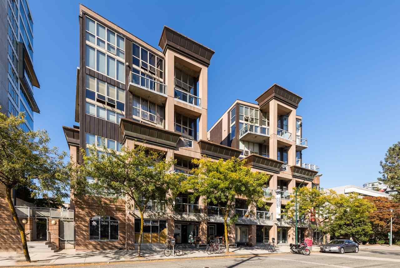 3XX - 1529 W 6th Avenue, Vancouver