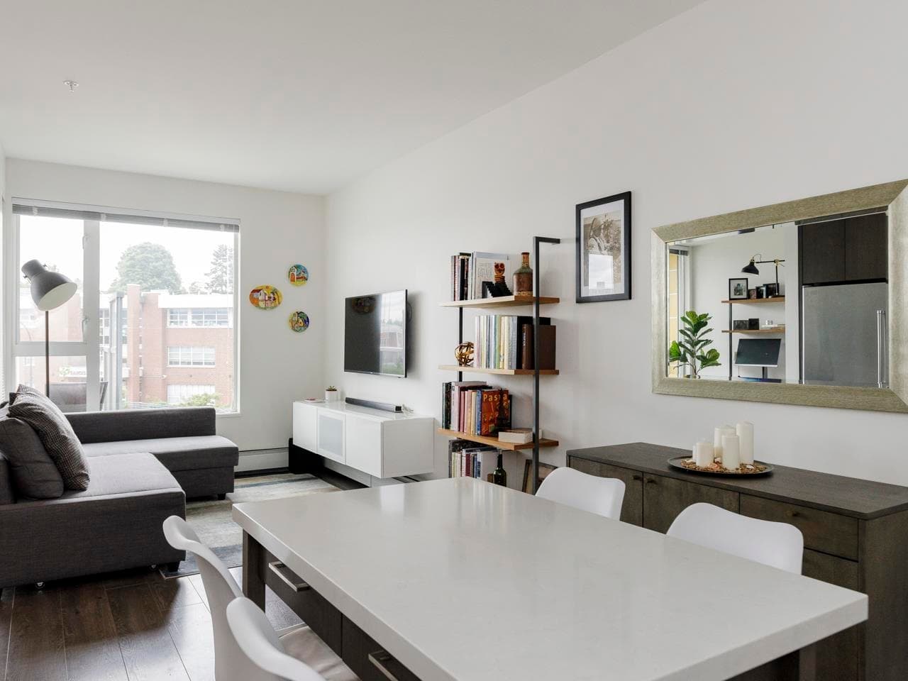 411 - 417 Great Northern Way, Vancouver