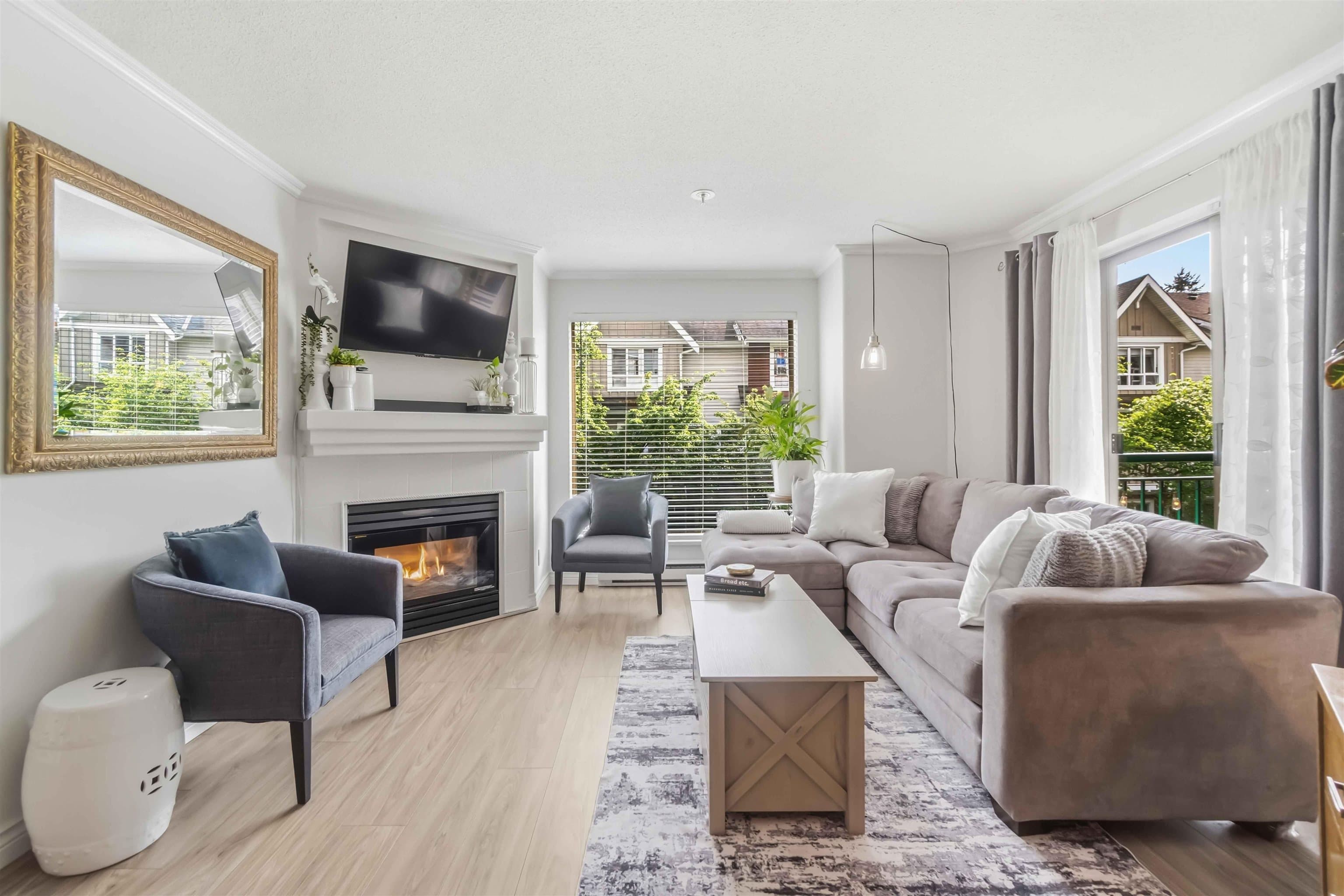 208 - 1650 Grant Avenue, Port Coquitlam — sold