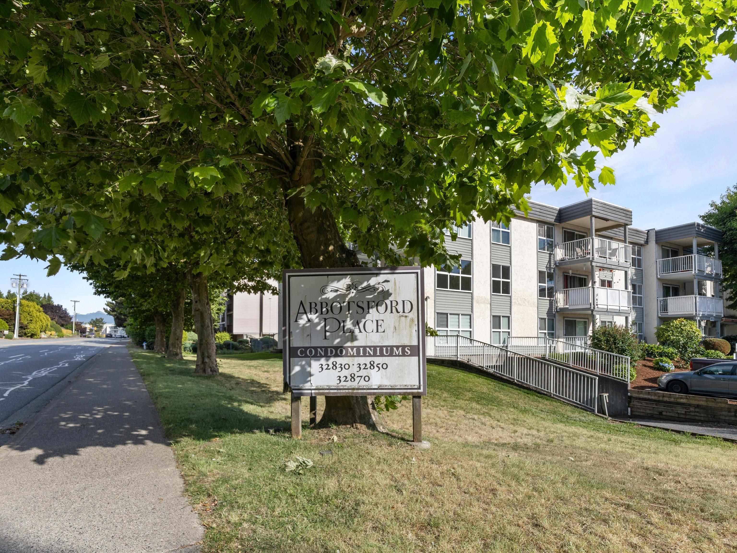 319 - 32850 George Ferguson Way, Abbotsford