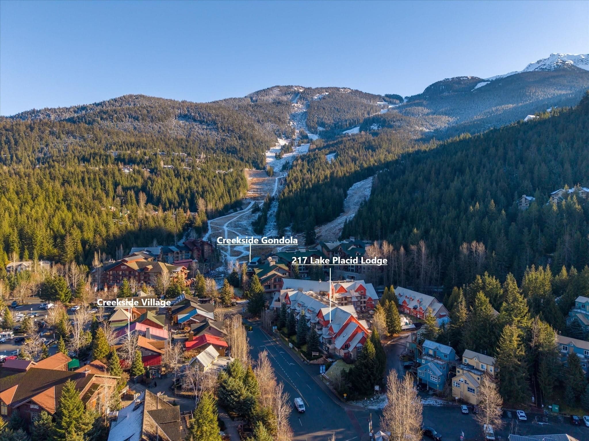 217 - 2050 Lake Placid Road, Whistler
