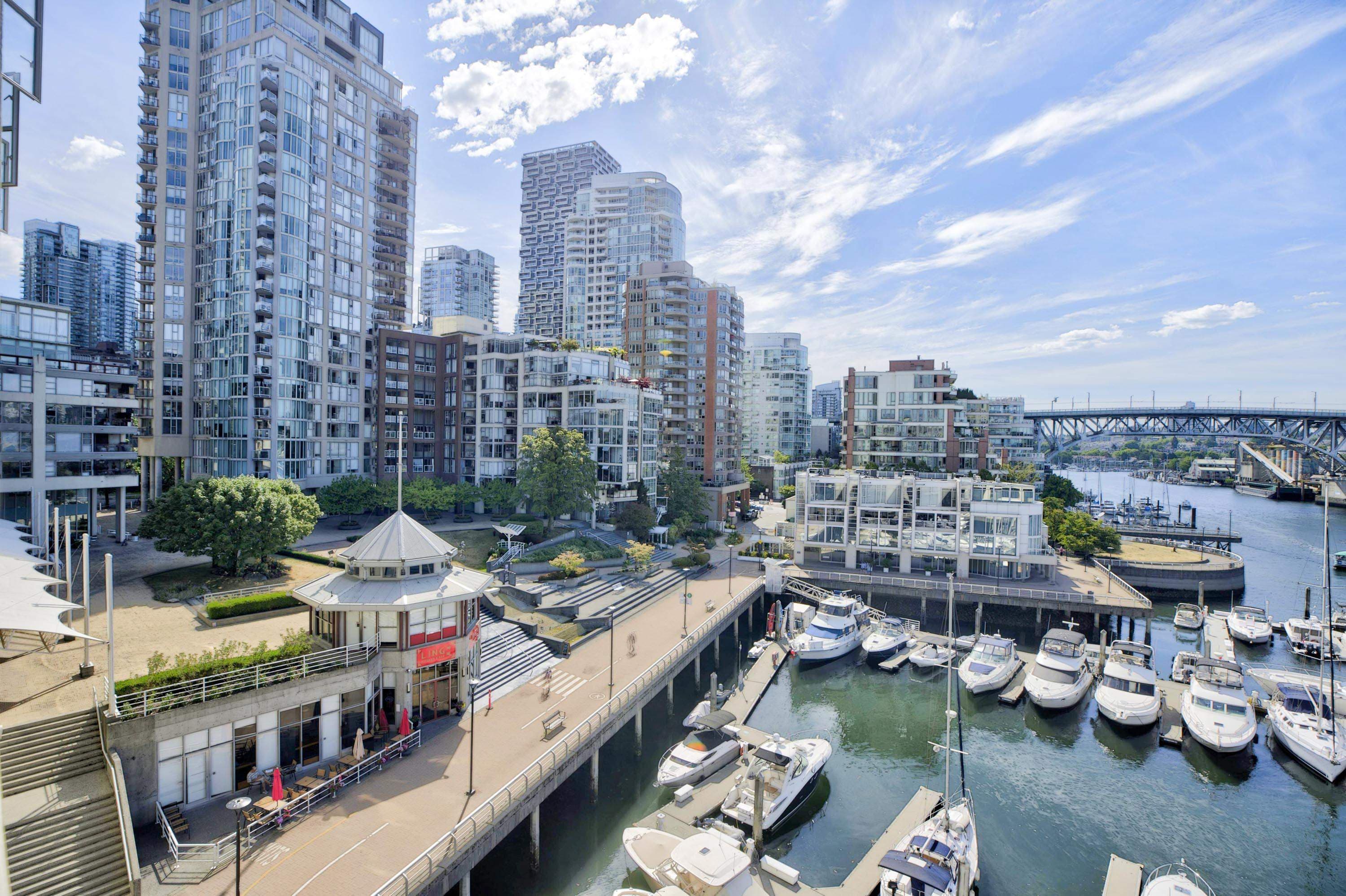 502 - 1012 Beach Avenue, Vancouver, V6E 1T7 — photo 2