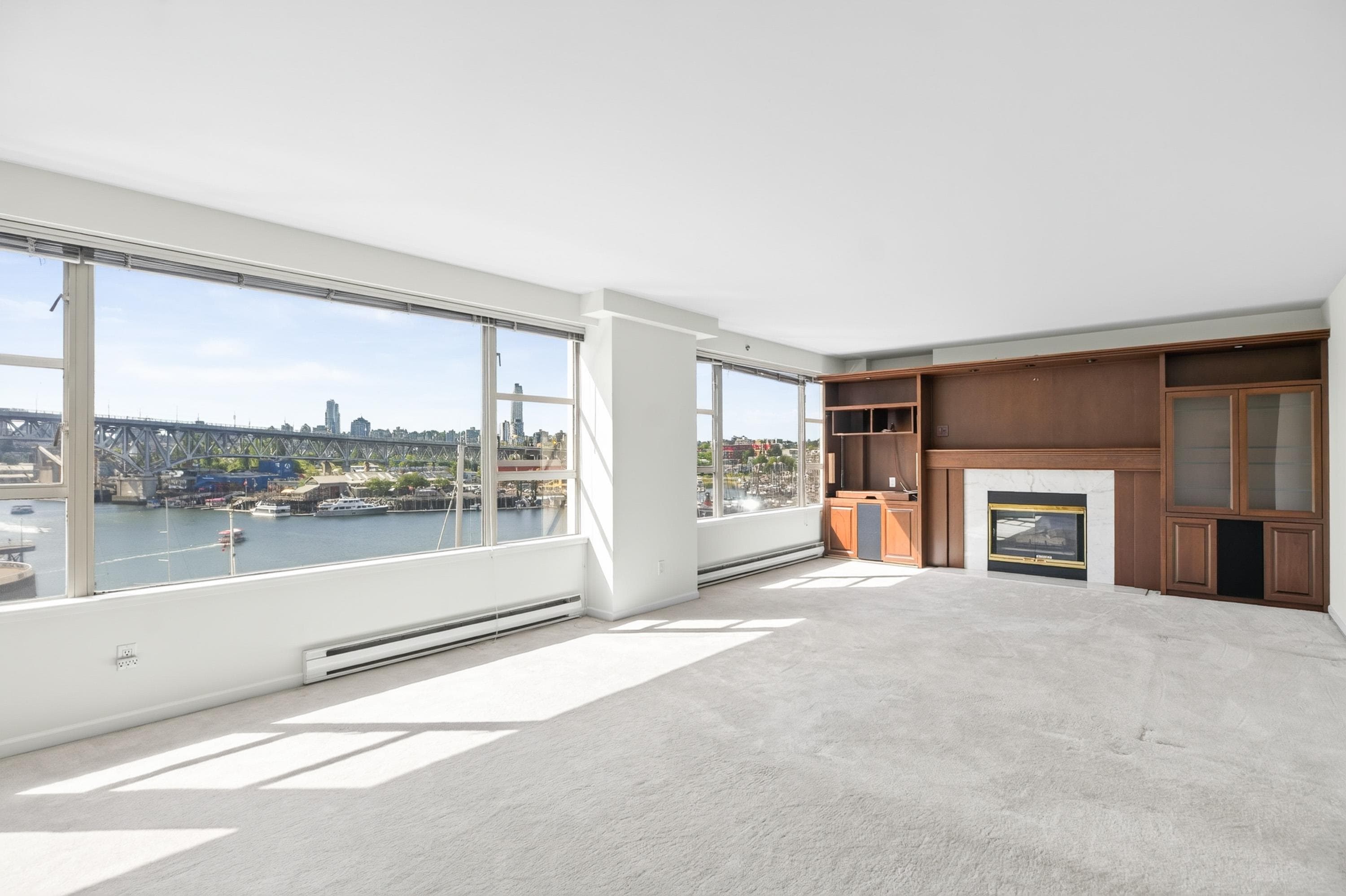 502 - 1012 Beach Avenue, Vancouver, V6E 1T7 — photo 3