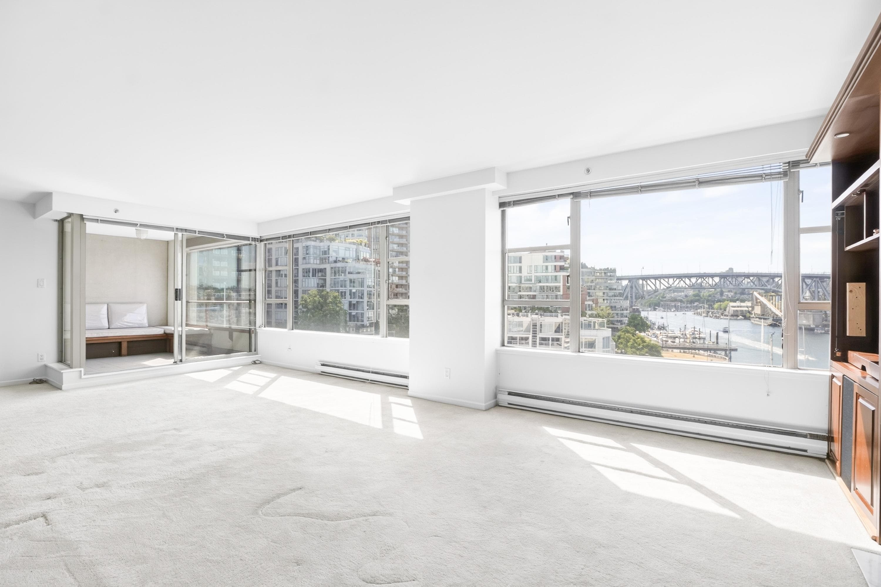 502 - 1012 Beach Avenue, Vancouver, V6E 1T7 — photo 5