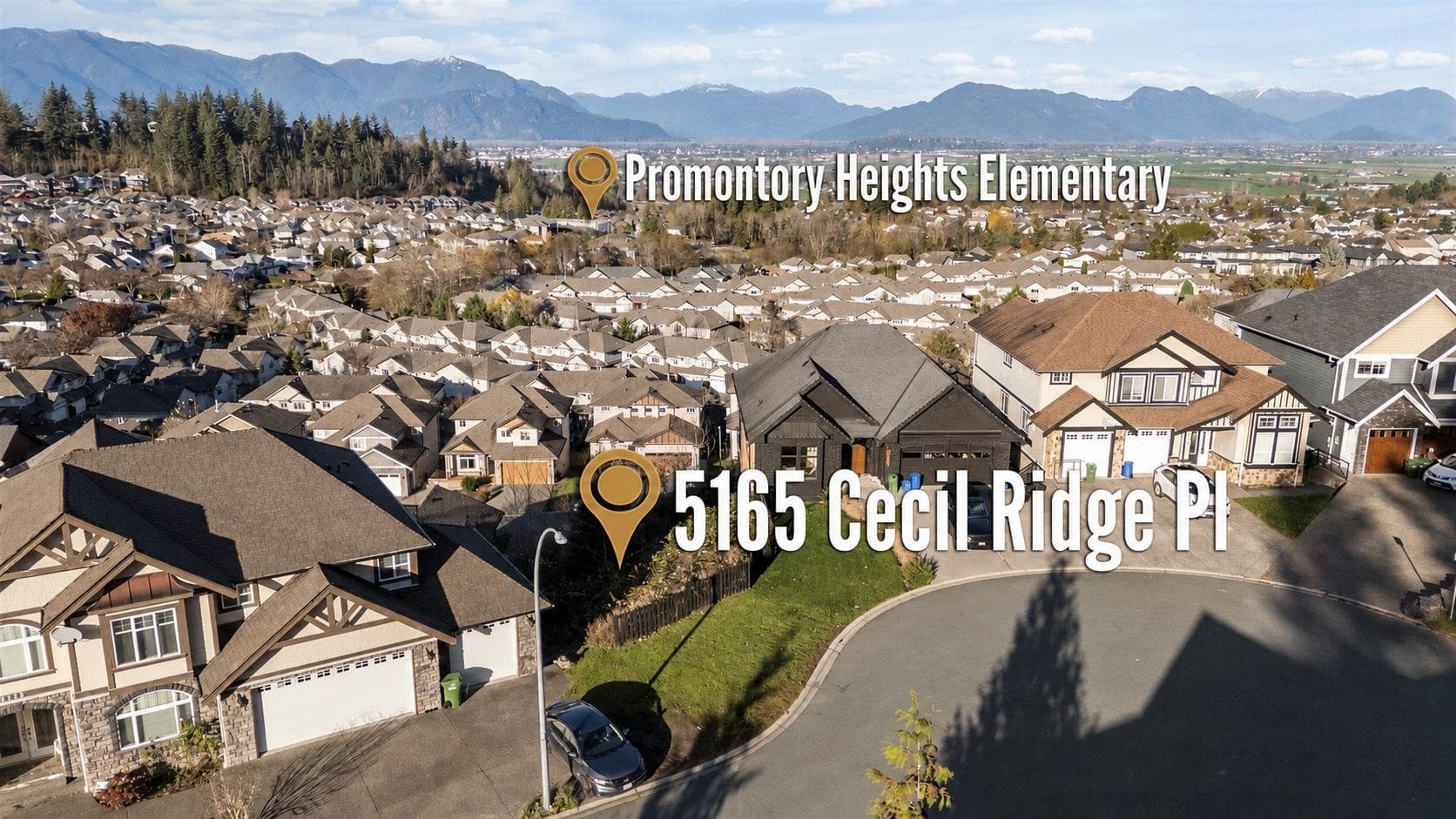 5165 Cecil Ridge Place, Chilliwack