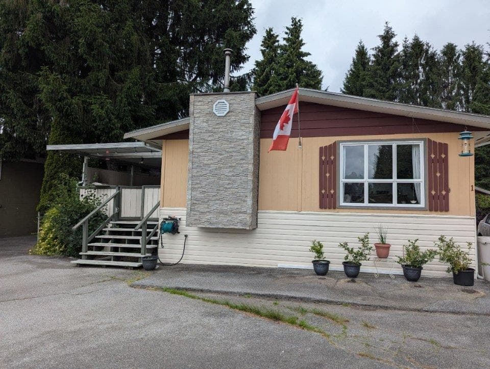 1 - 201 Cayer Street, Coquitlam