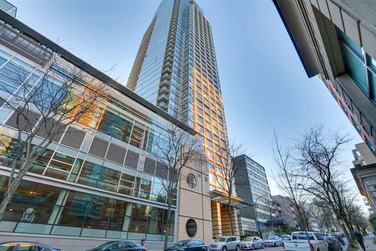 603 - 1028 Barclay Street, Vancouver