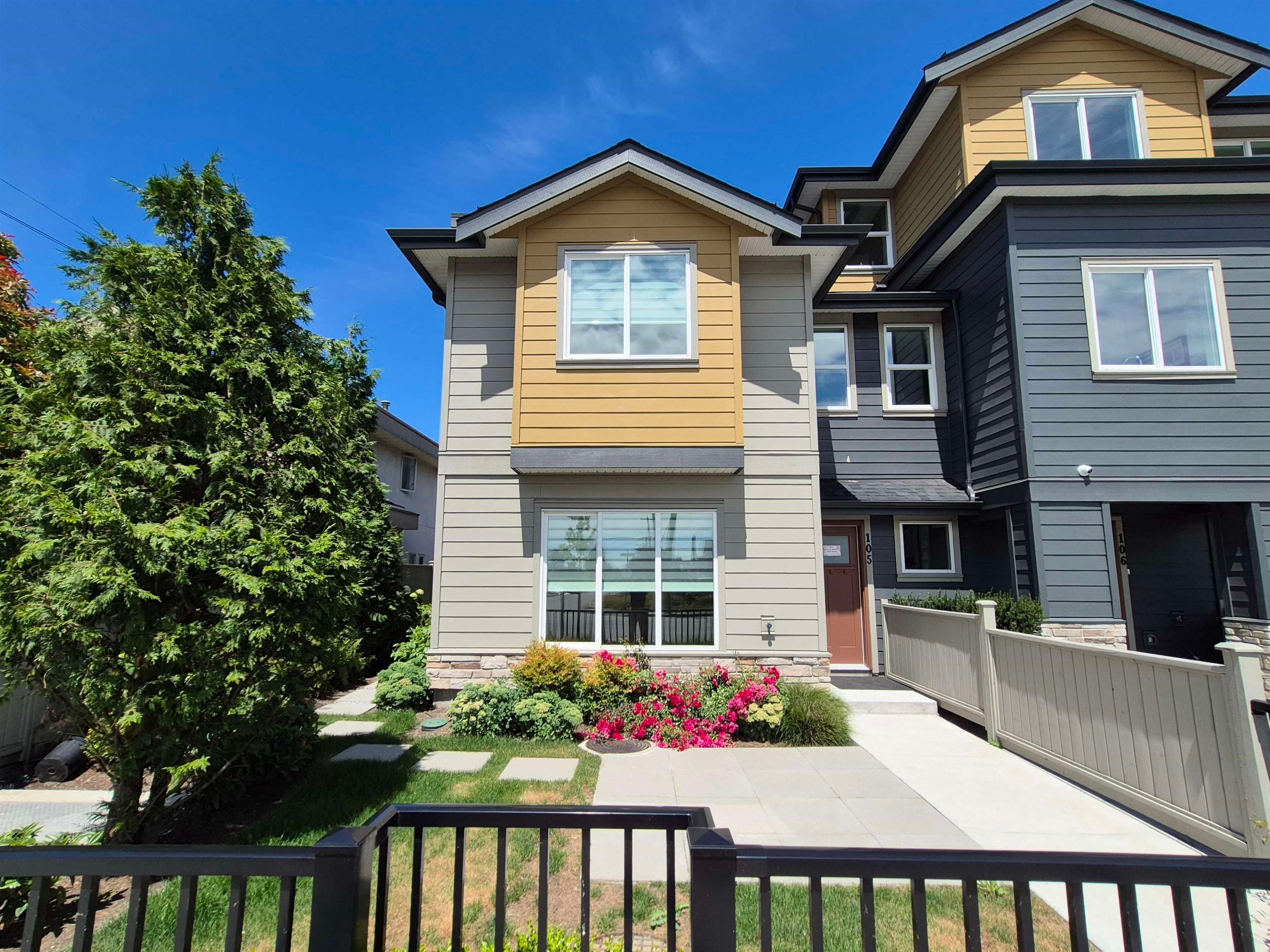 105 - 8233 Williams Road, Richmond