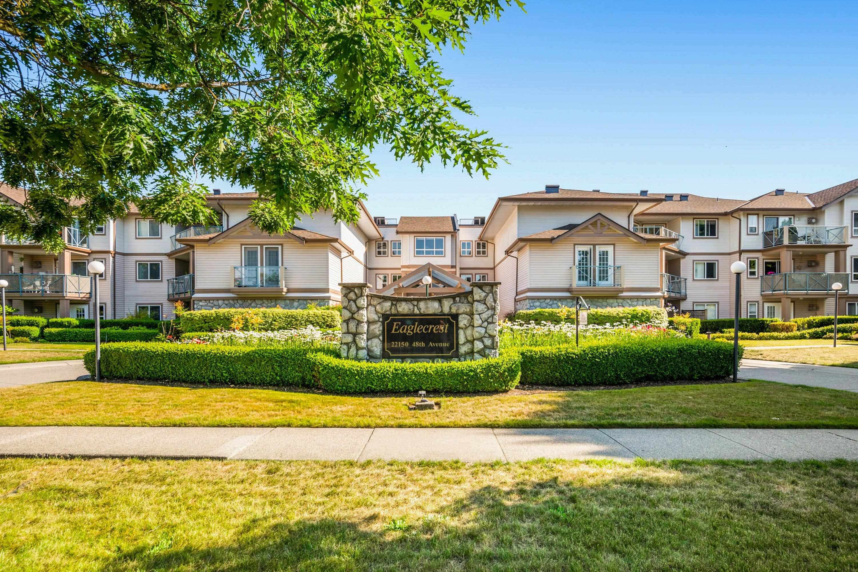 115 - 22150 48 Avenue, Langley — sold