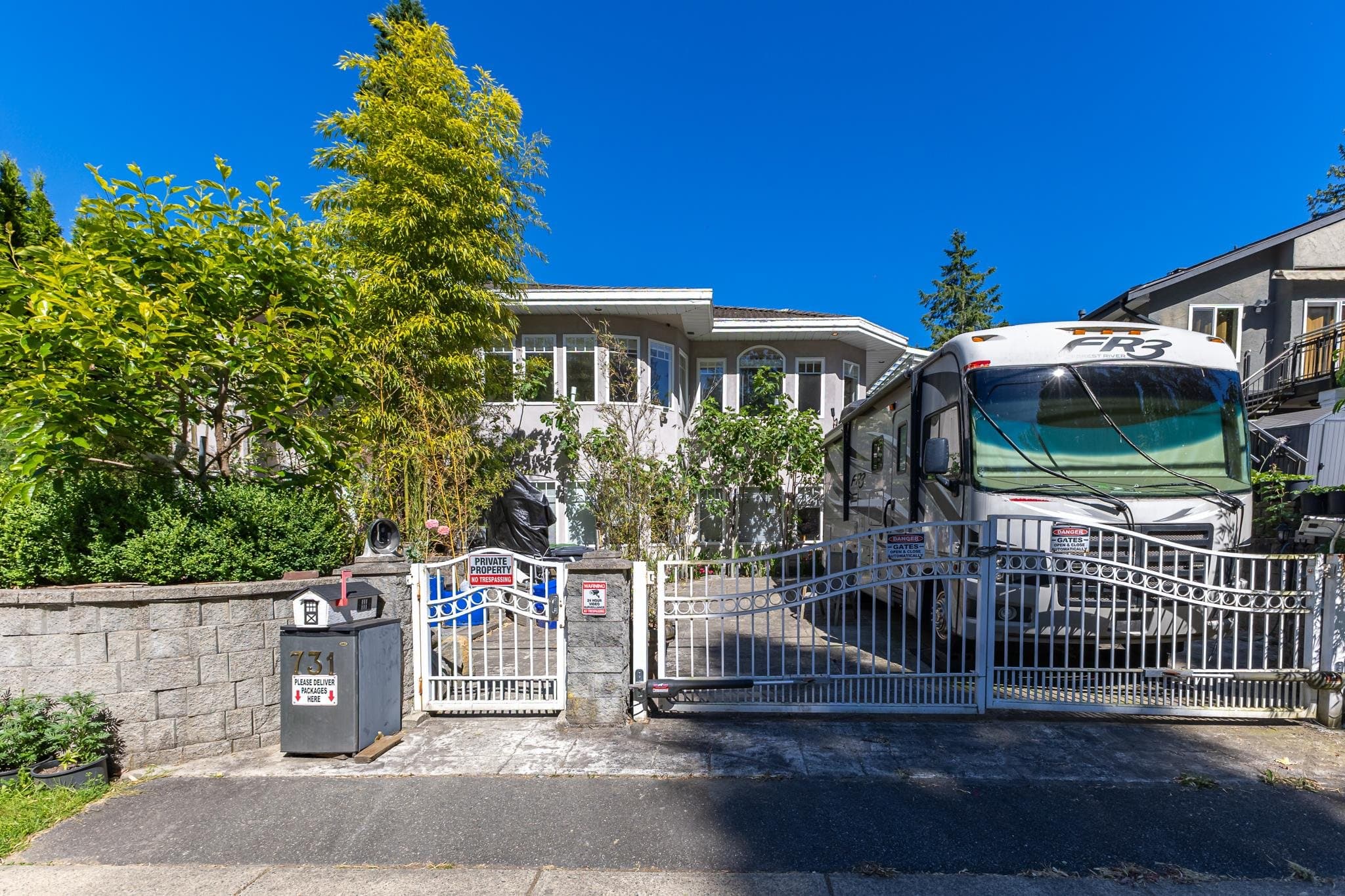 731 Gatensbury Street, Coquitlam