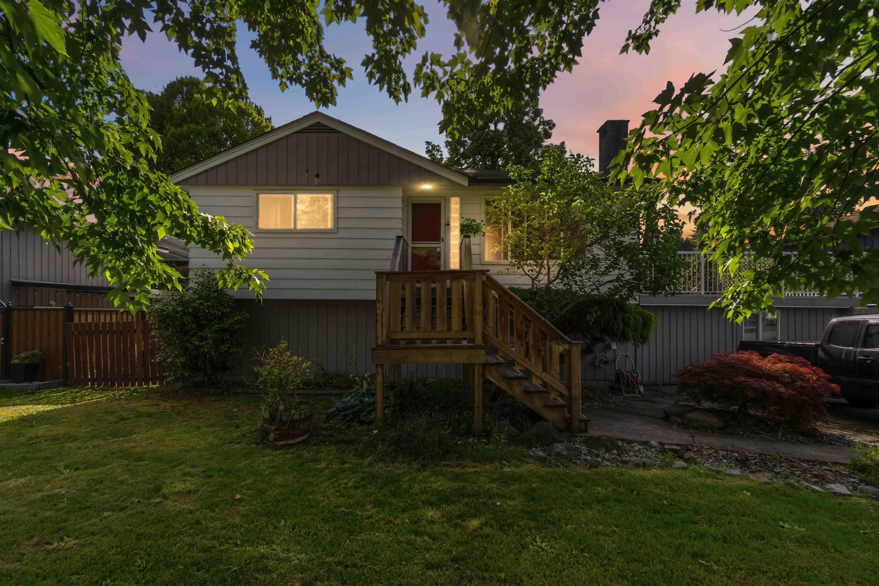 3676 Inverness Street, Port Coquitlam — sold