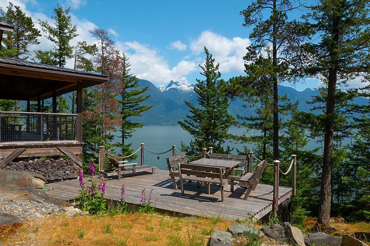 970 Mount Artaban Road, Gambier Island, V0N 1V0 — photo 2