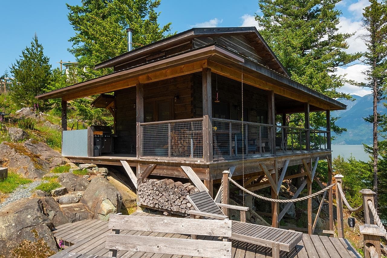 970 Mount Artaban Road, Gambier Island, V0N 1V0 — photo 3