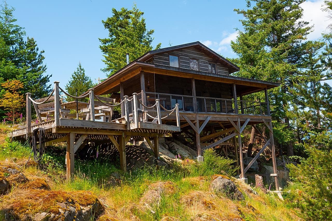 970 Mount Artaban Road, Gambier Island, V0N 1V0 — photo 4